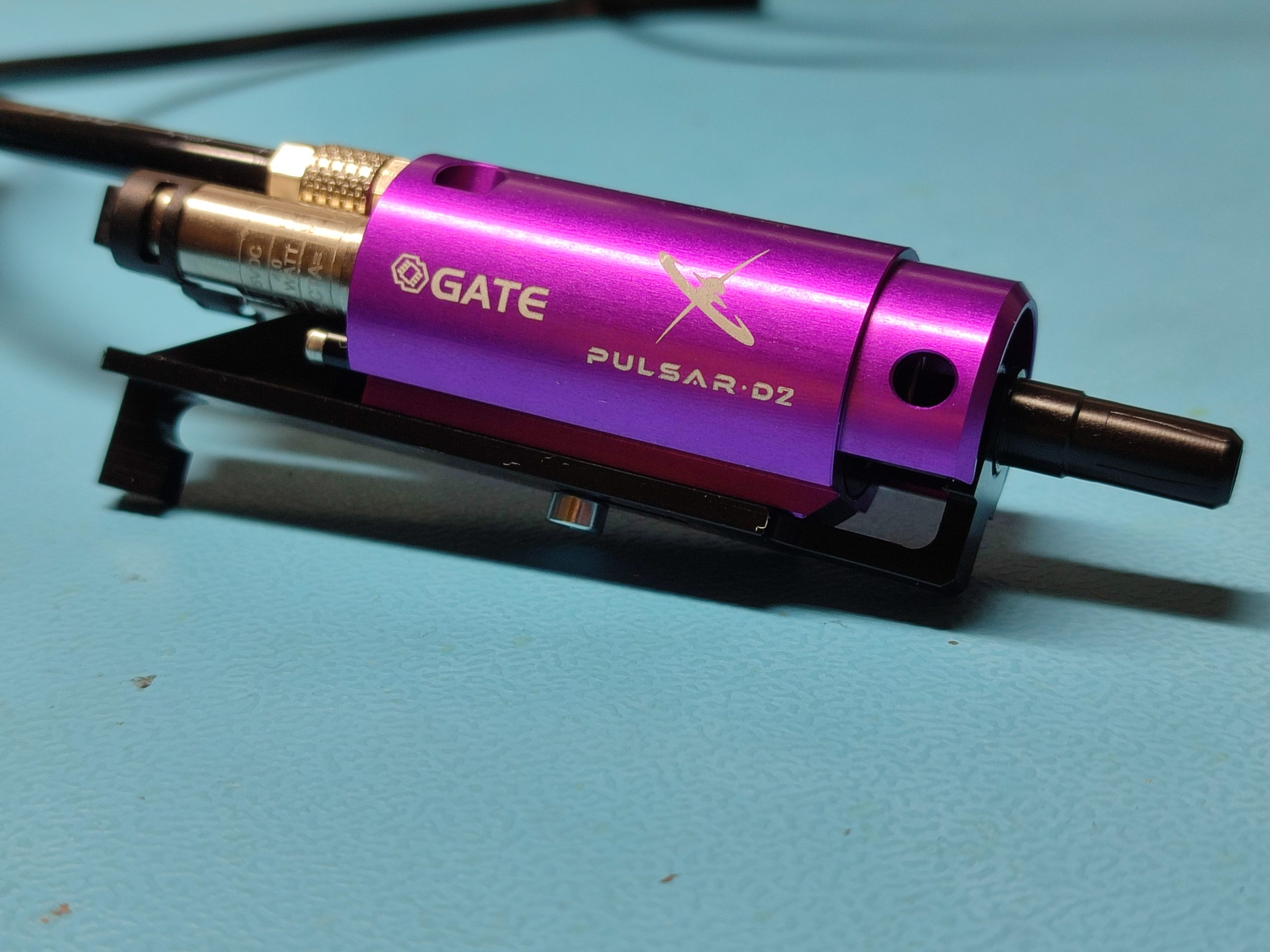 Moteur HPA GATE Pulsar D2 – Moteur uniquement