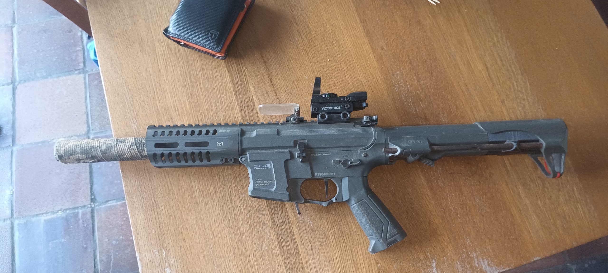 Arp9G&G full upgarde