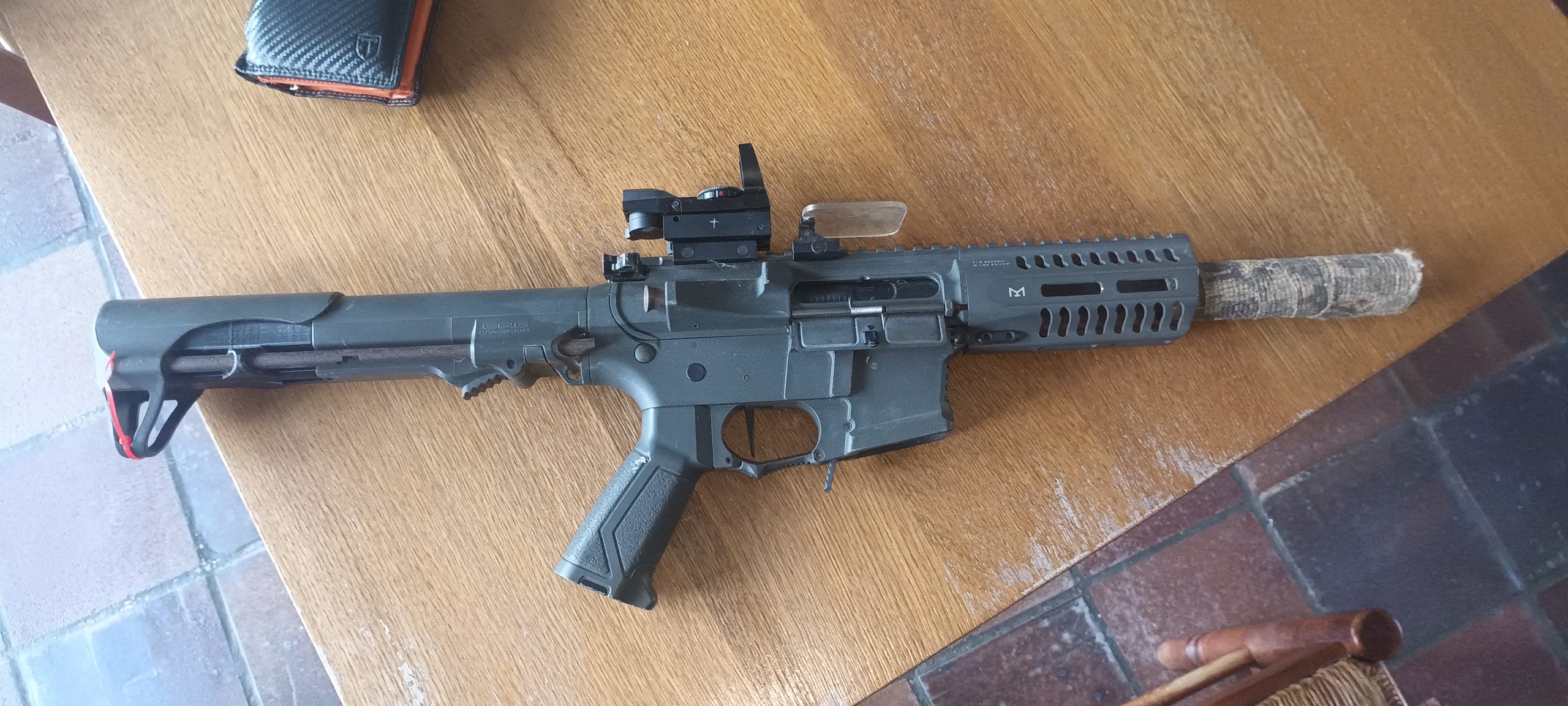 Arp9G&G full upgarde
