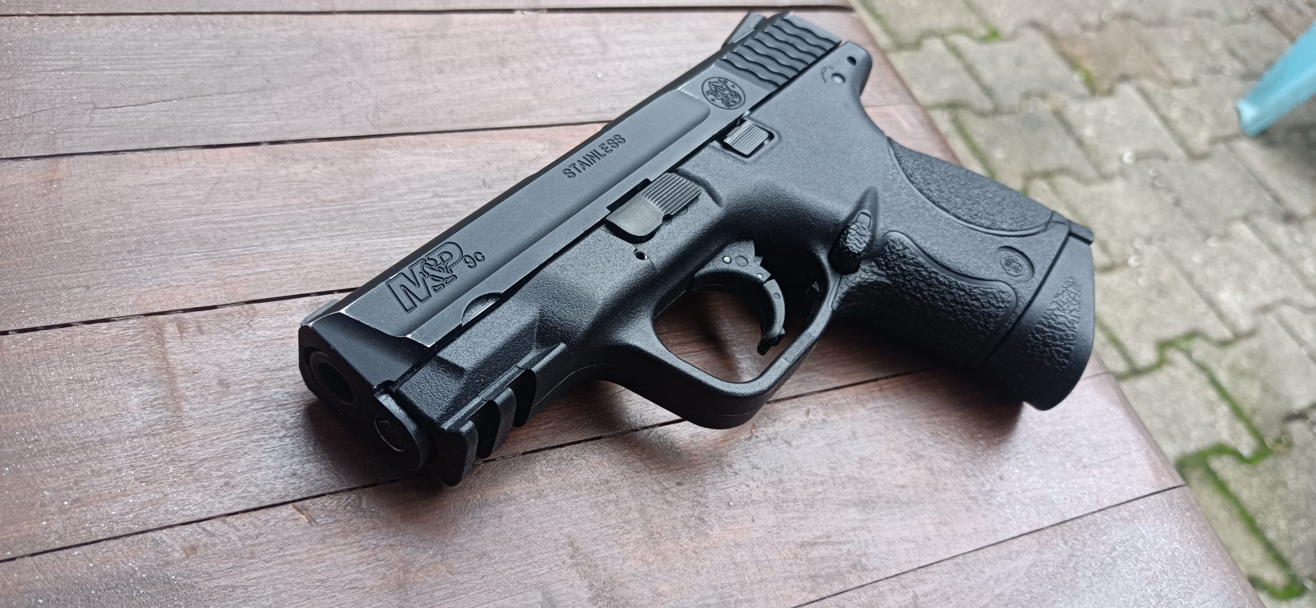 S&W – M&P9c