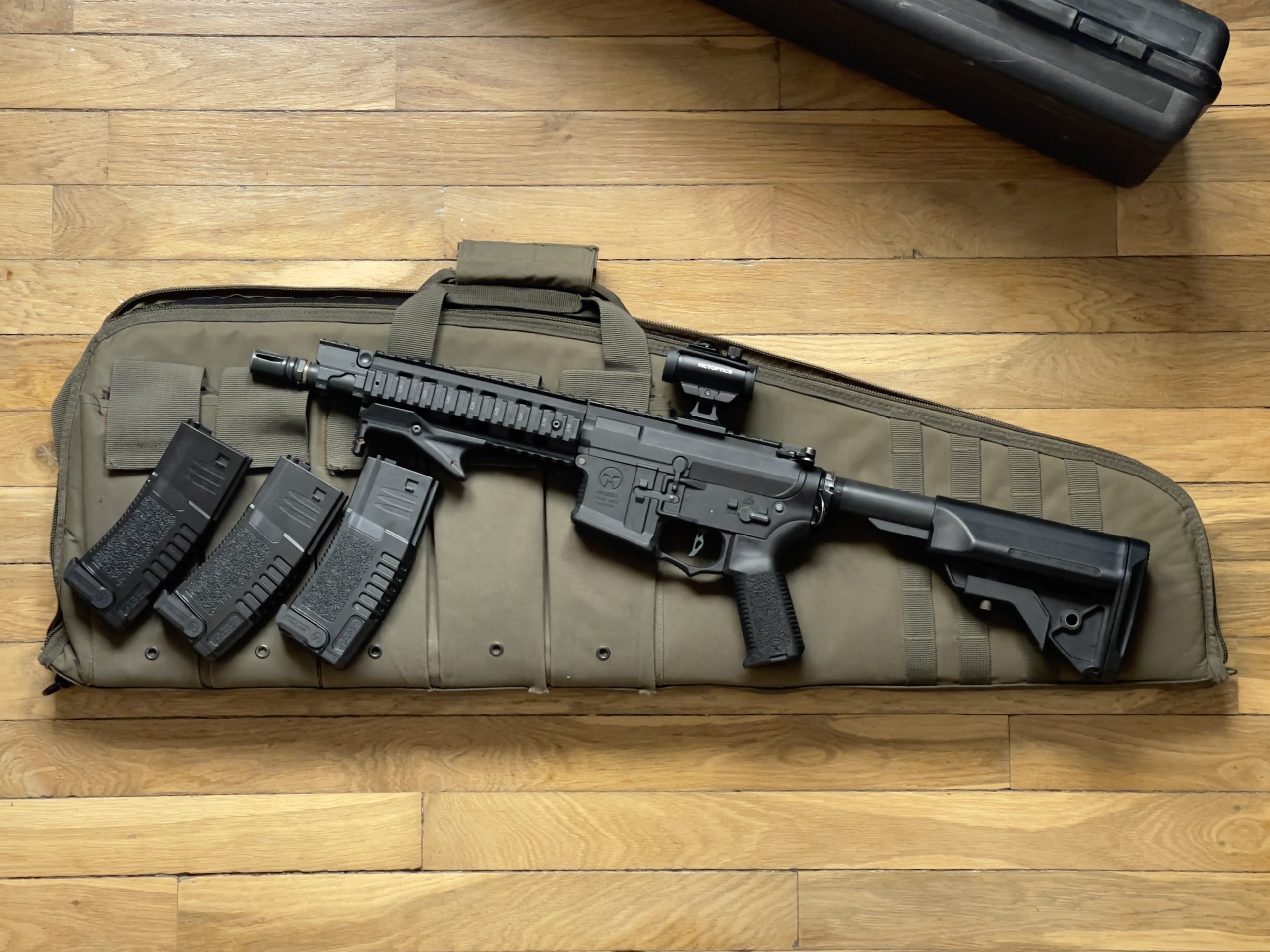 Amoeba M4 AM-008 Custom