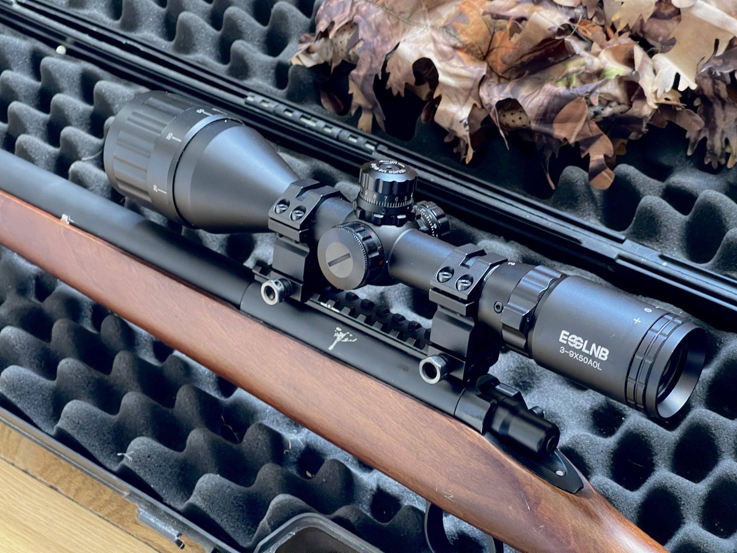 VSR 10 Double Bell Custom