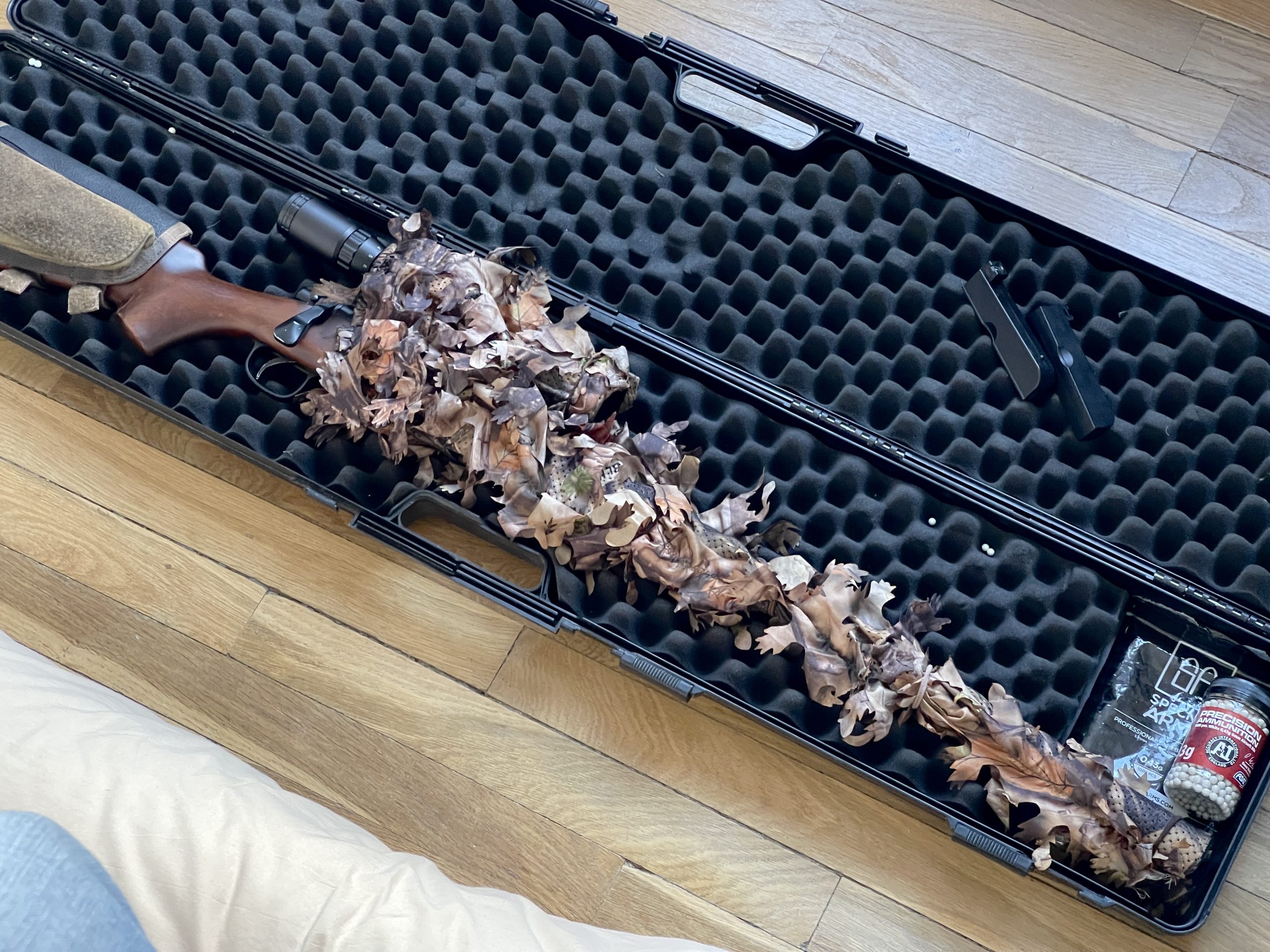 VSR 10 Double Bell Custom