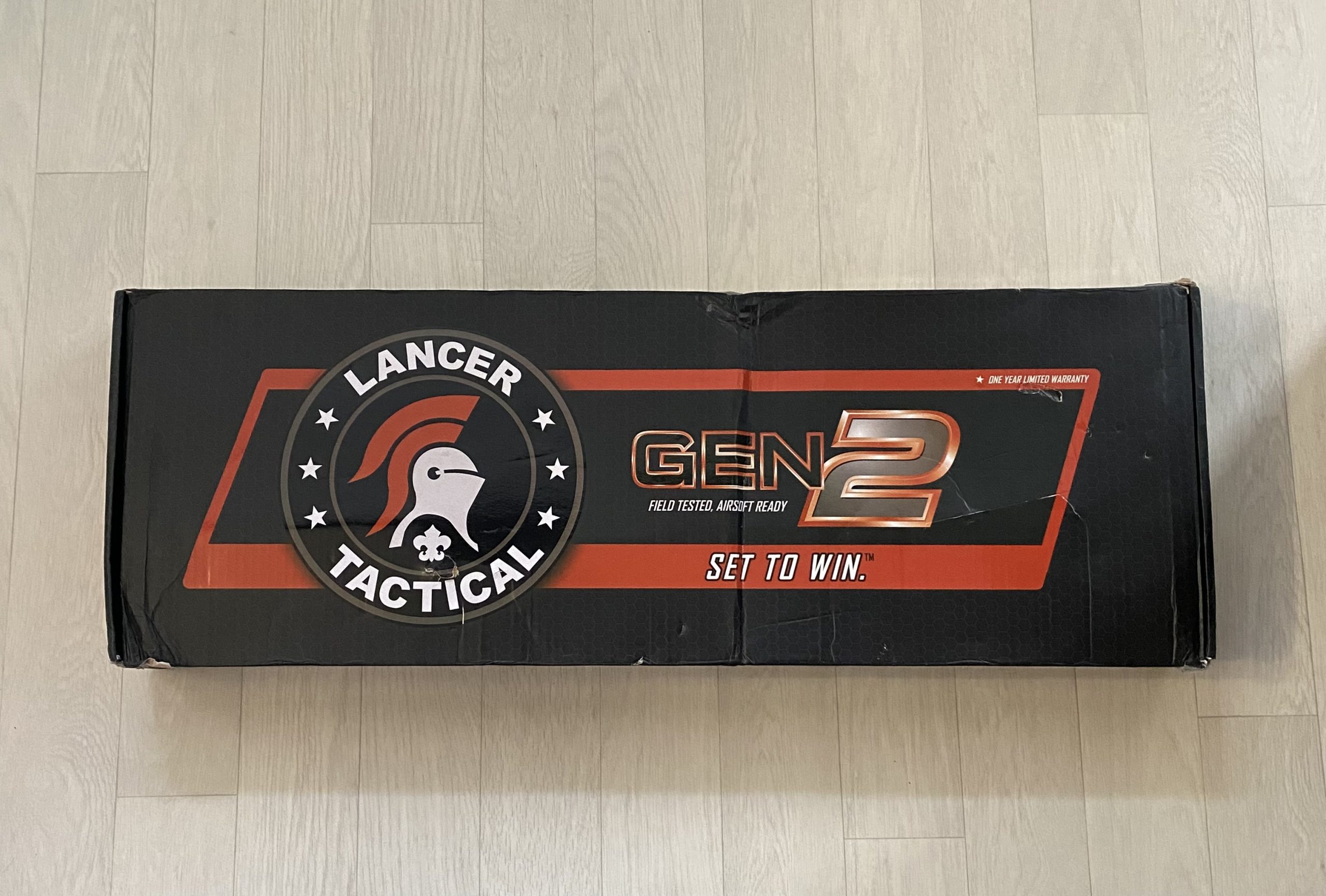 Réplique airsoft M4