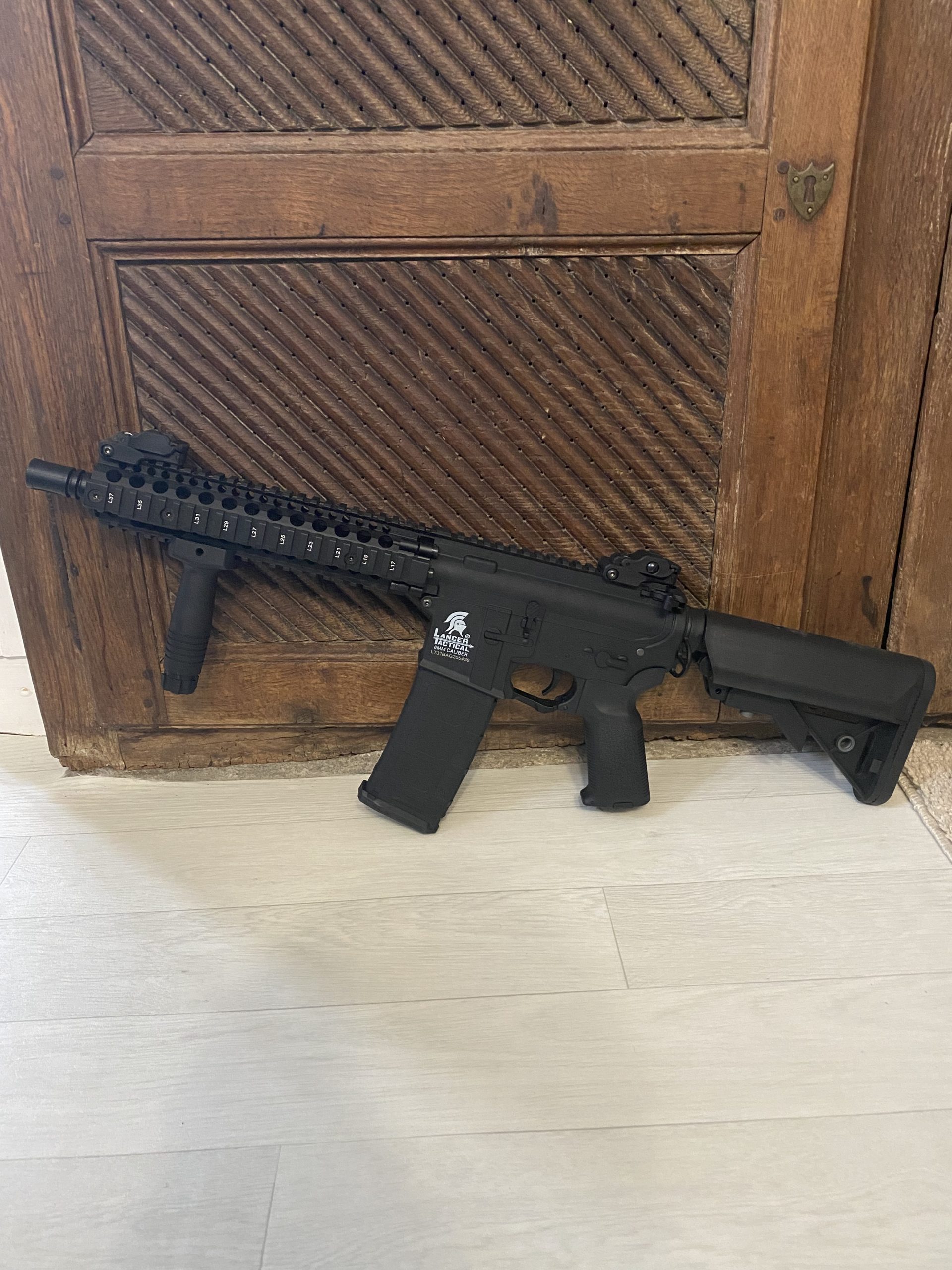 Réplique airsoft M4