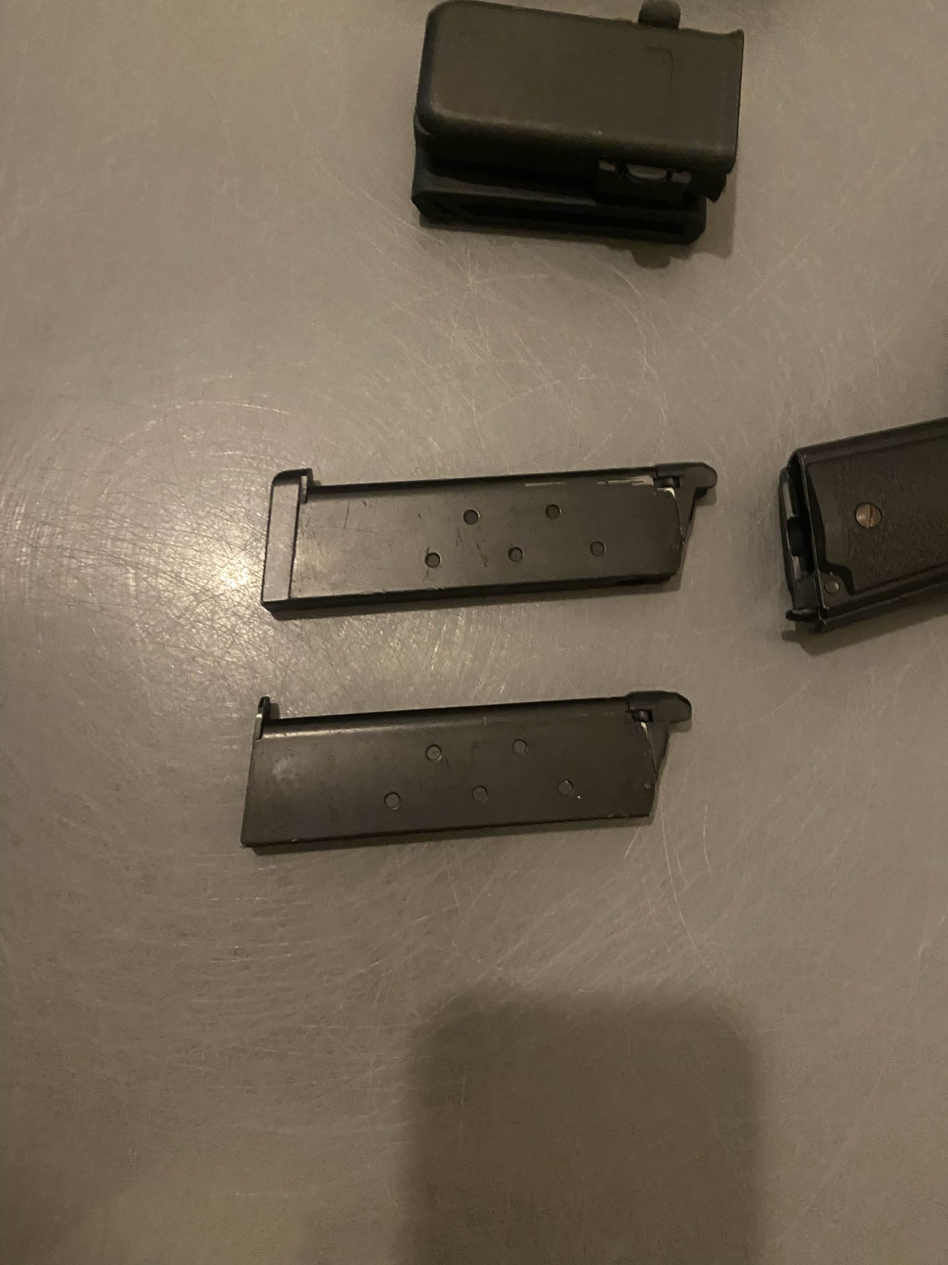 1911 ops tactical golden eagle