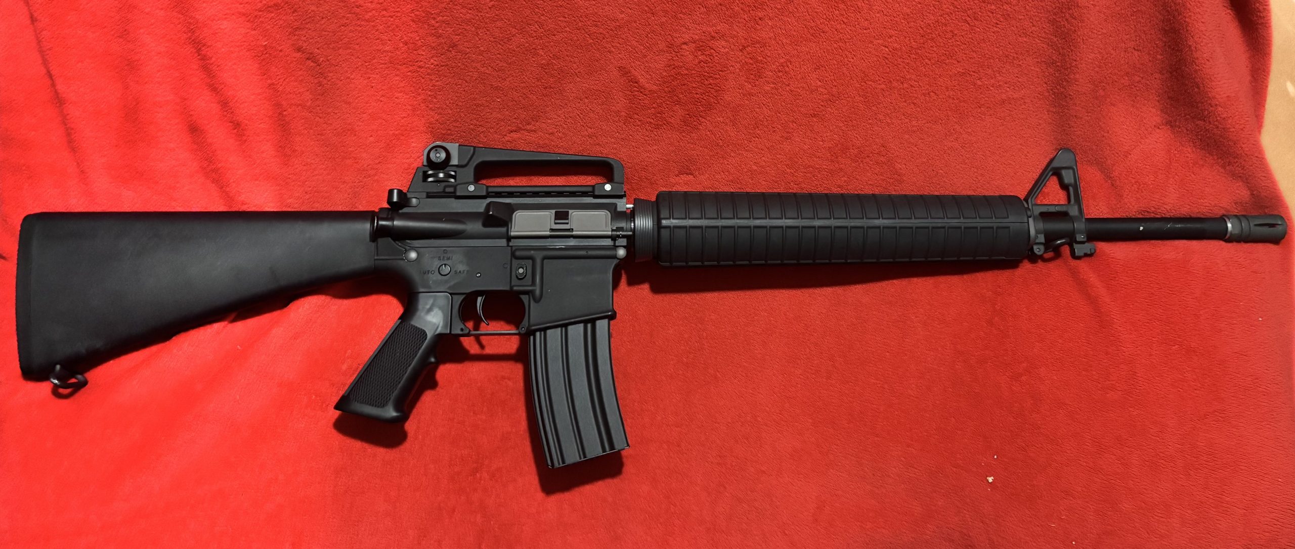 m16 katana we