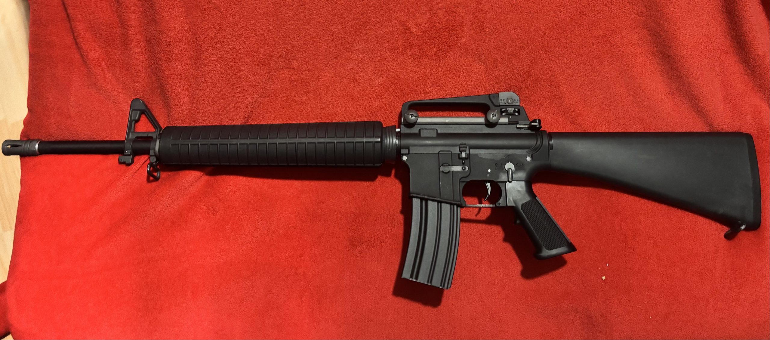 m16 katana we