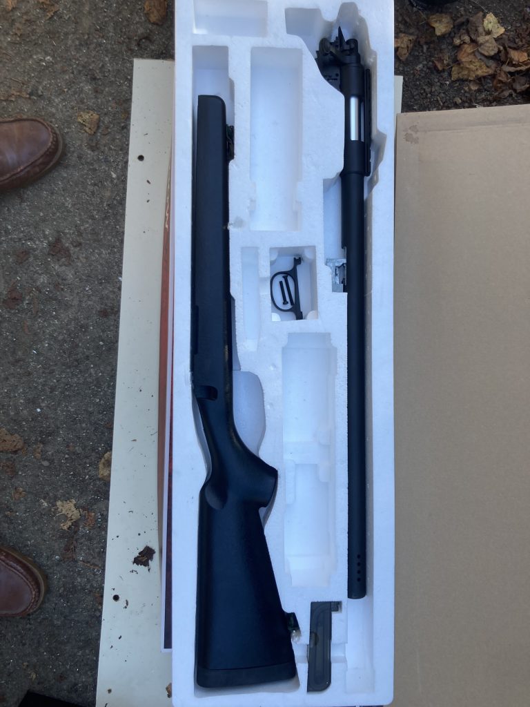 Snow Wolf SW-10