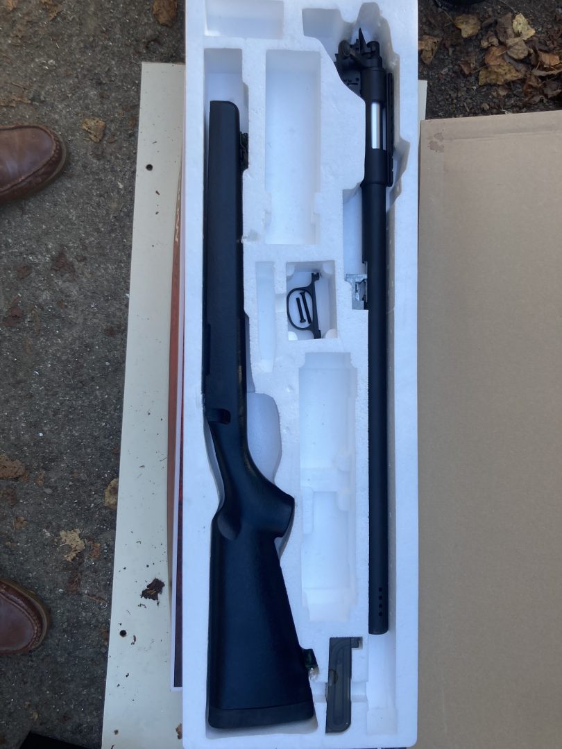Snow Wolf SW-10