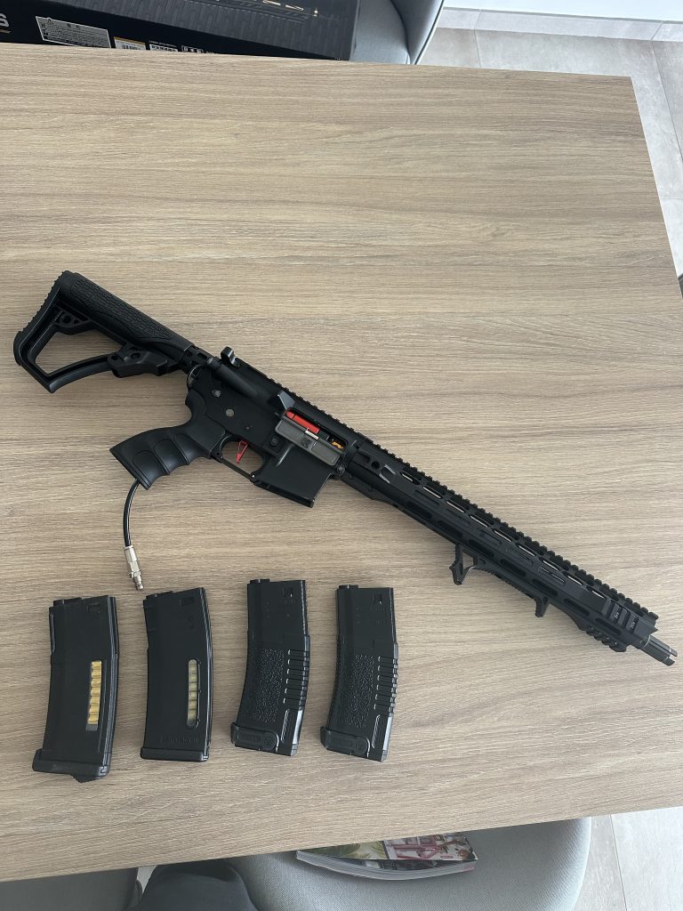 M4 DMR HPA