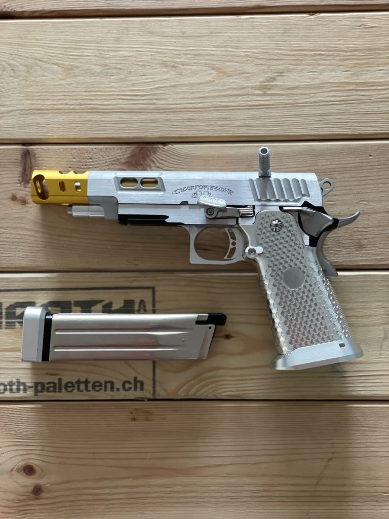 Hi-capa full custom