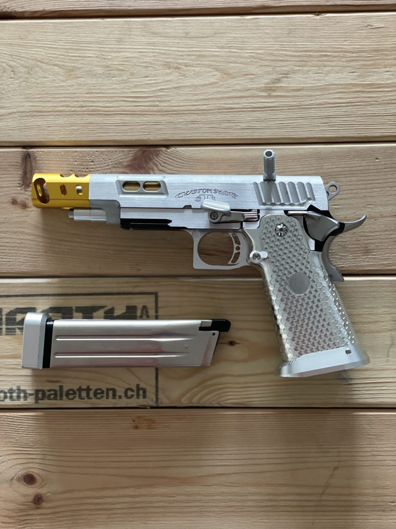 Hi-capa full custom