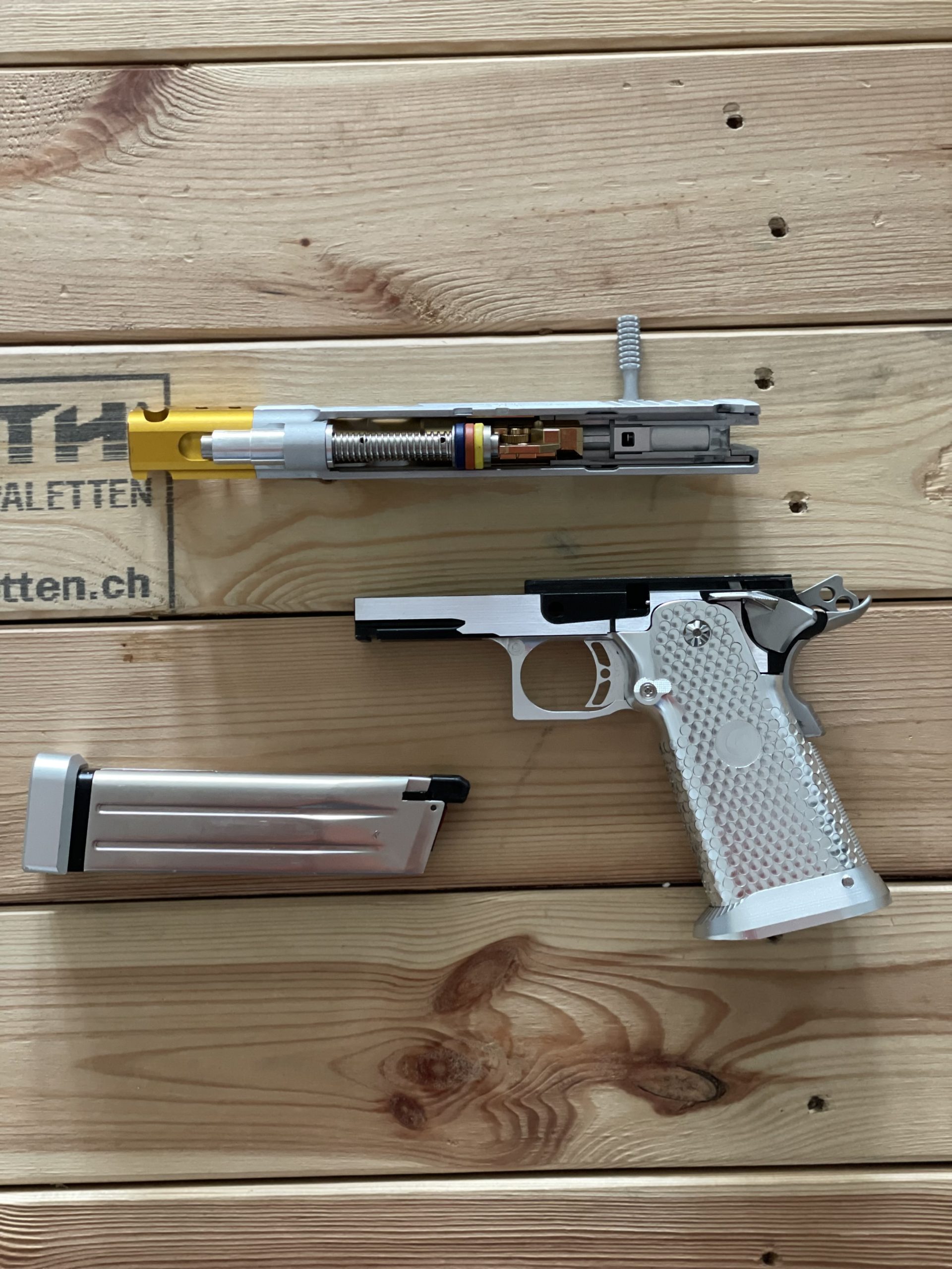 Hi-capa full custom