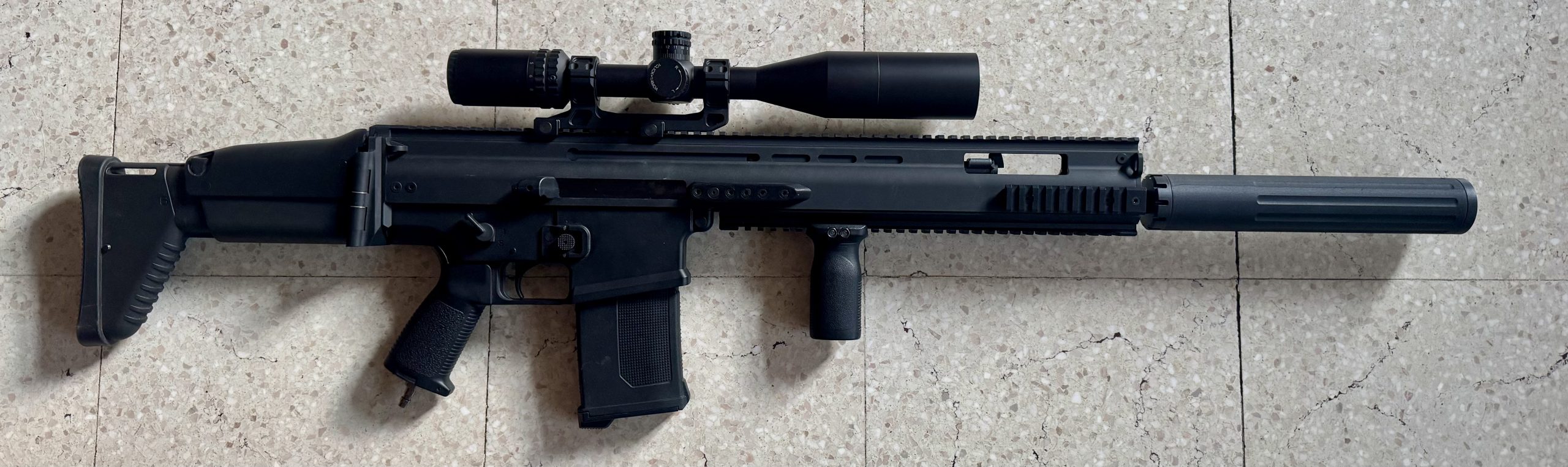 Scar H SSR VFC Polarstar F2