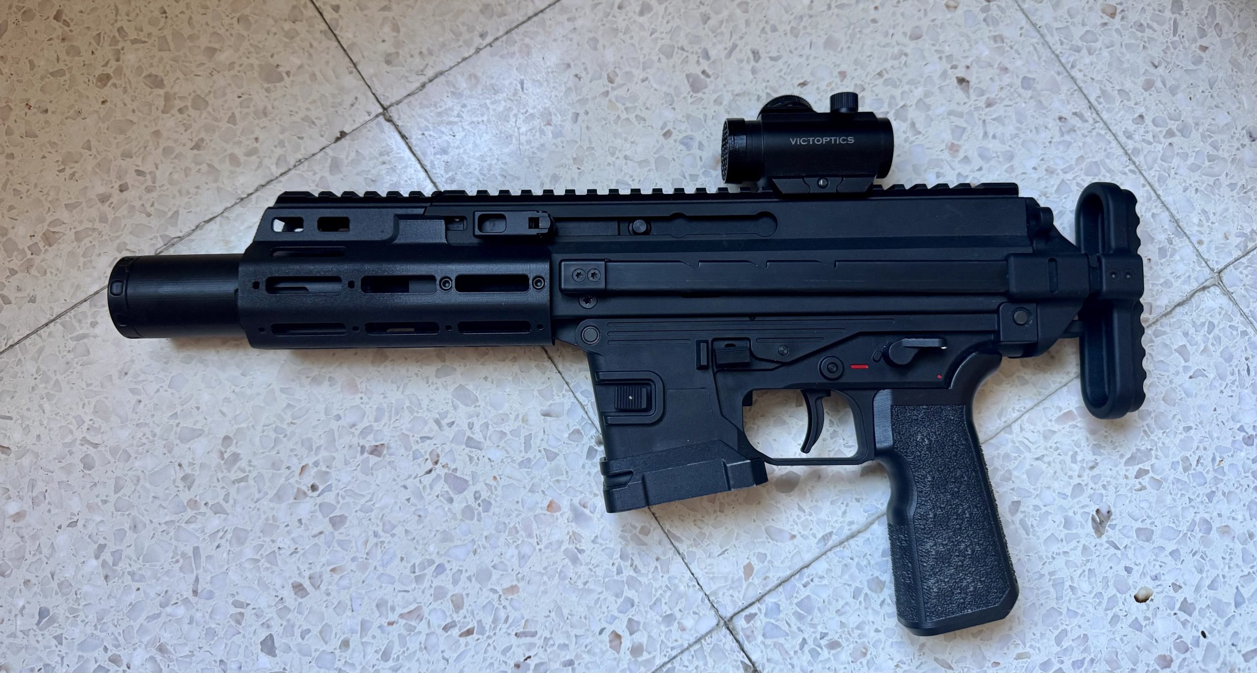 Maruyama SCW-9 APC-9