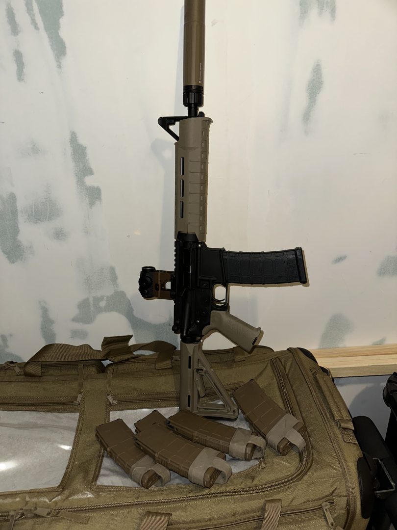 Mws M4a1