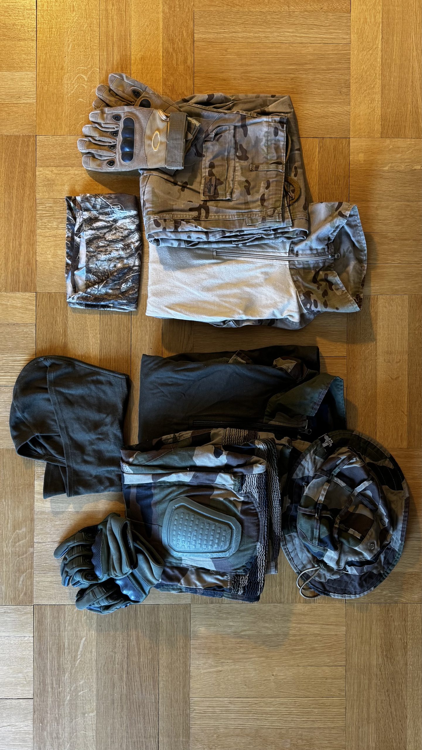 J’arrête l’Airsoft
