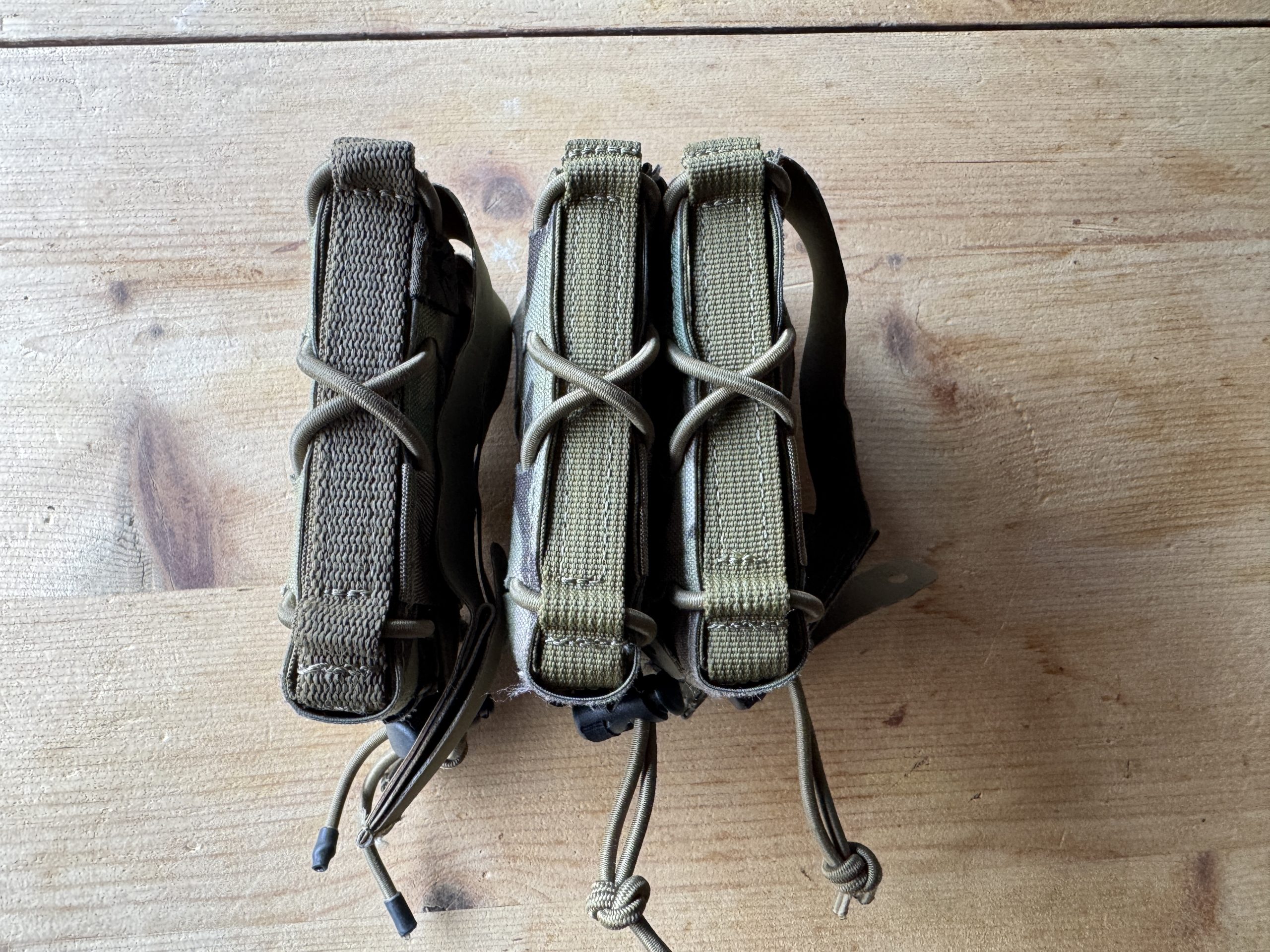 Porte chargeurs Tasmanian tiger