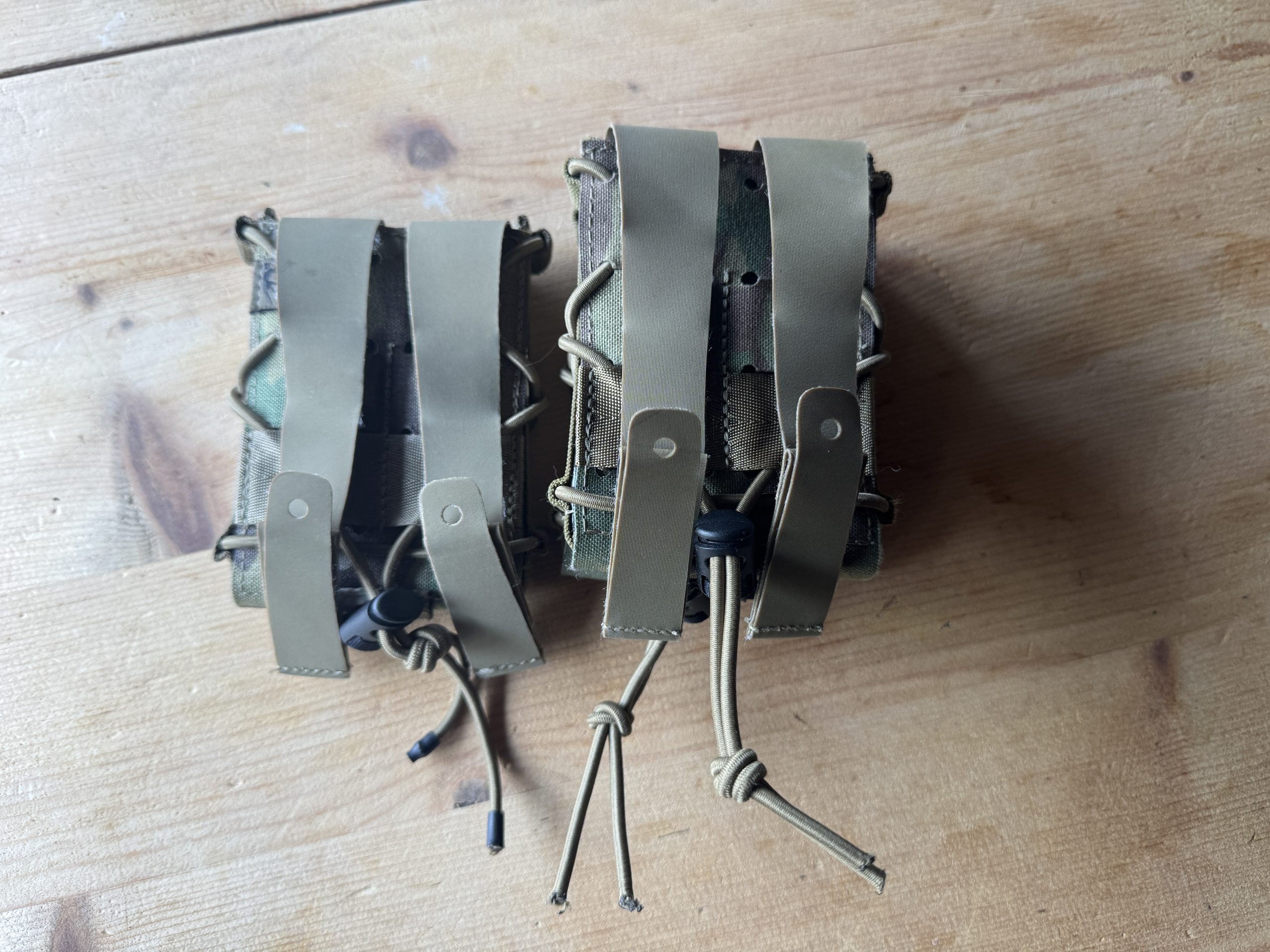 Porte chargeurs Tasmanian tiger