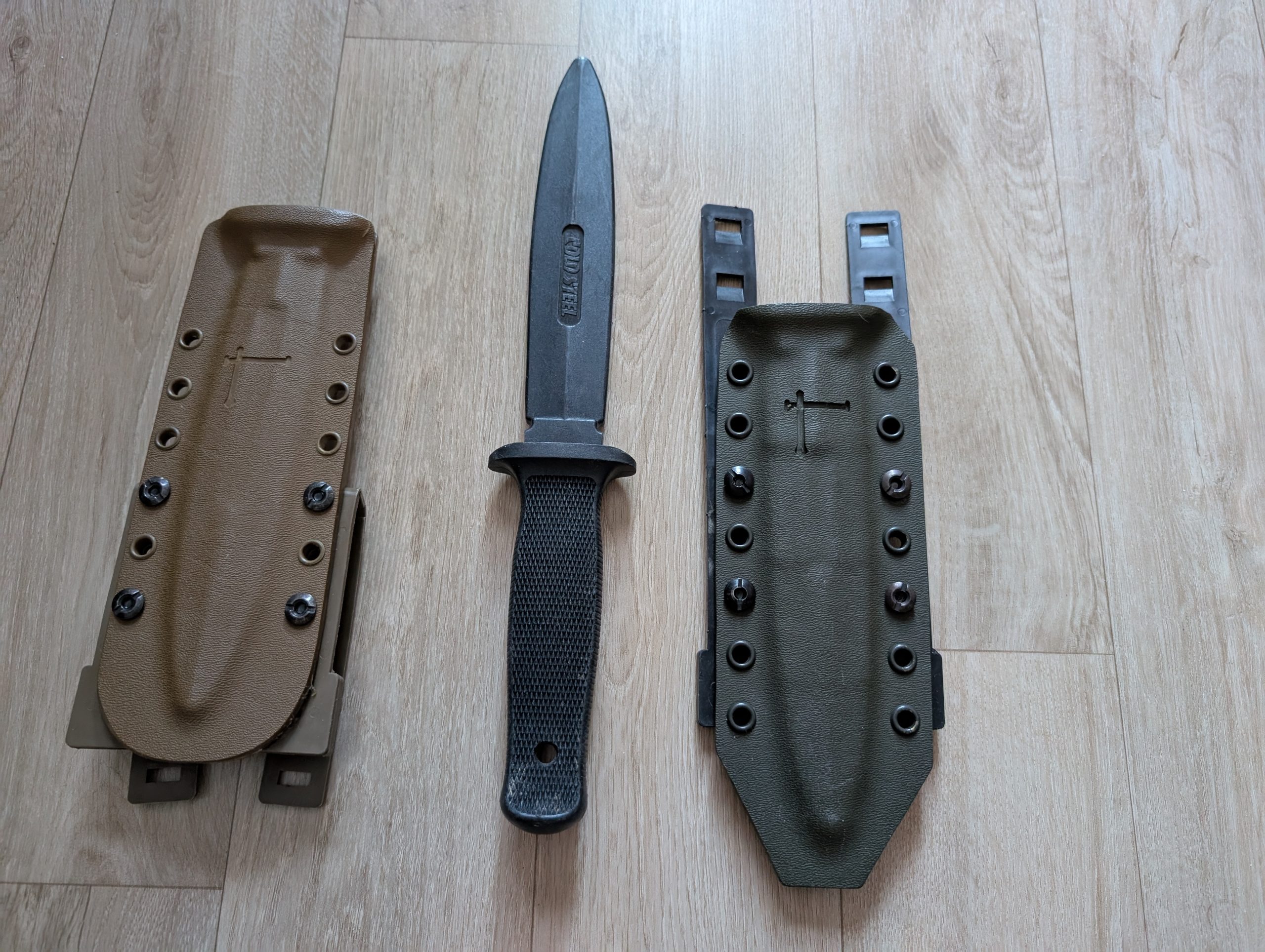 Gear OD / RG, TRB, Tiger Tailor & Templar Gear