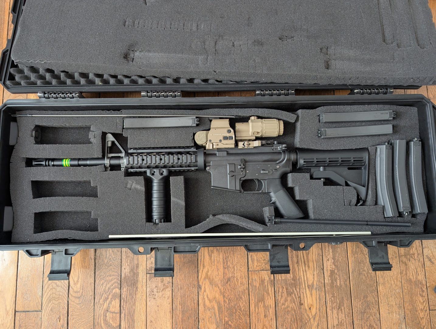 M4A1 MWS Marui