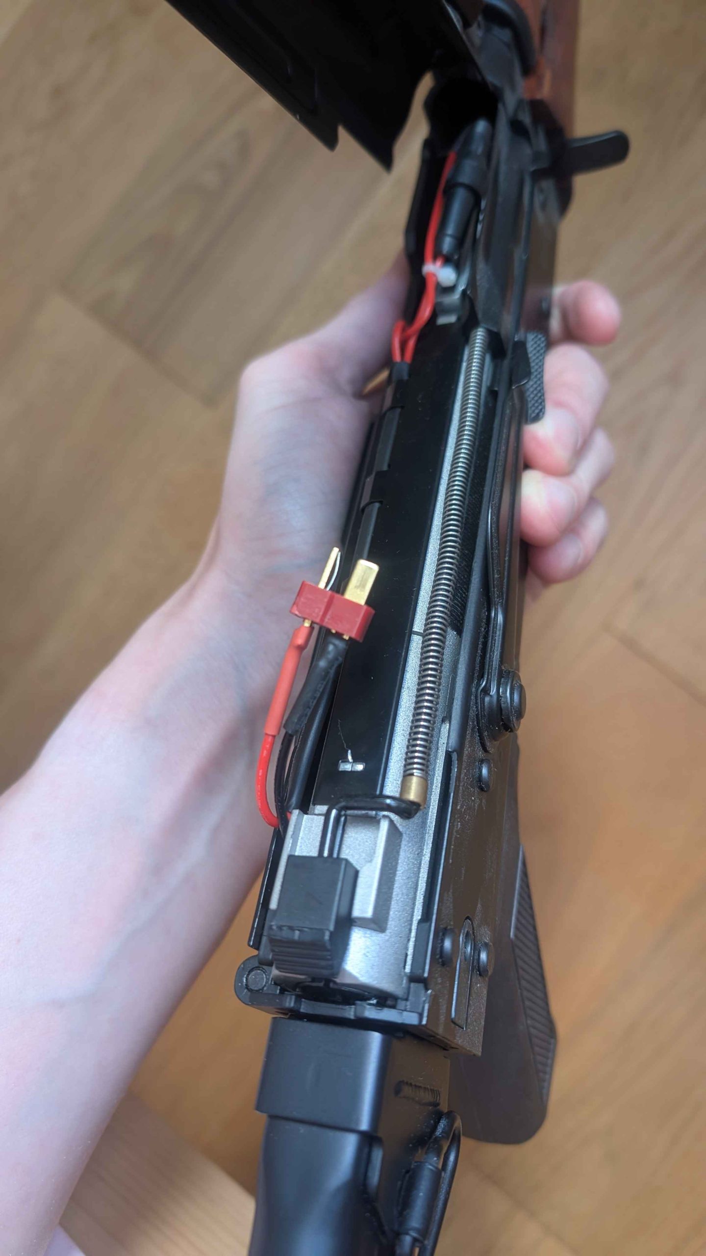 Vend Aks 74u Cyma CM.045A HIGH-SPEED Gearbox optimiser