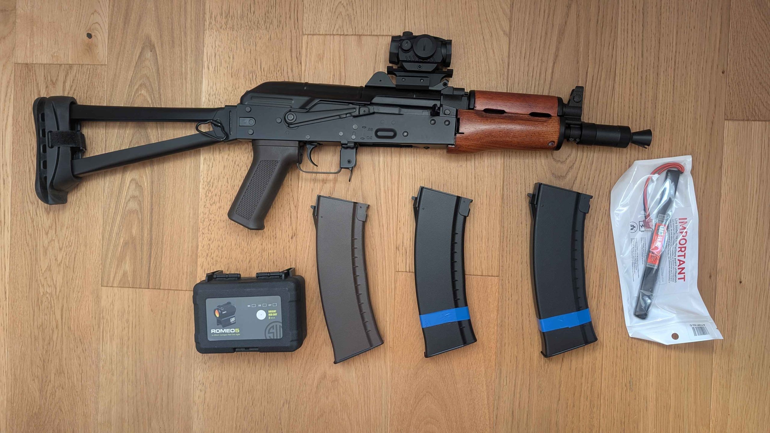 Vend Aks 74u Cyma CM.045A HIGH-SPEED Gearbox optimiser