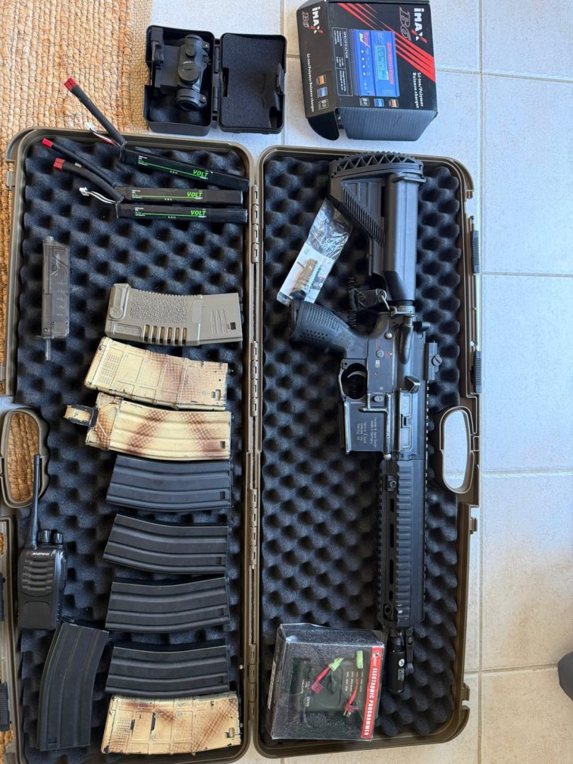 HK 416 VFC