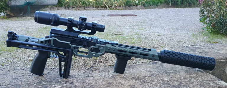 VEND KJW KC-02 FULL UPGRADE