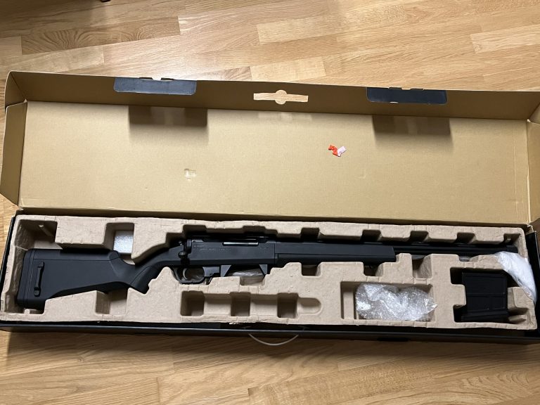 Fusil Sniper Amoeba Striker S1 AS-01