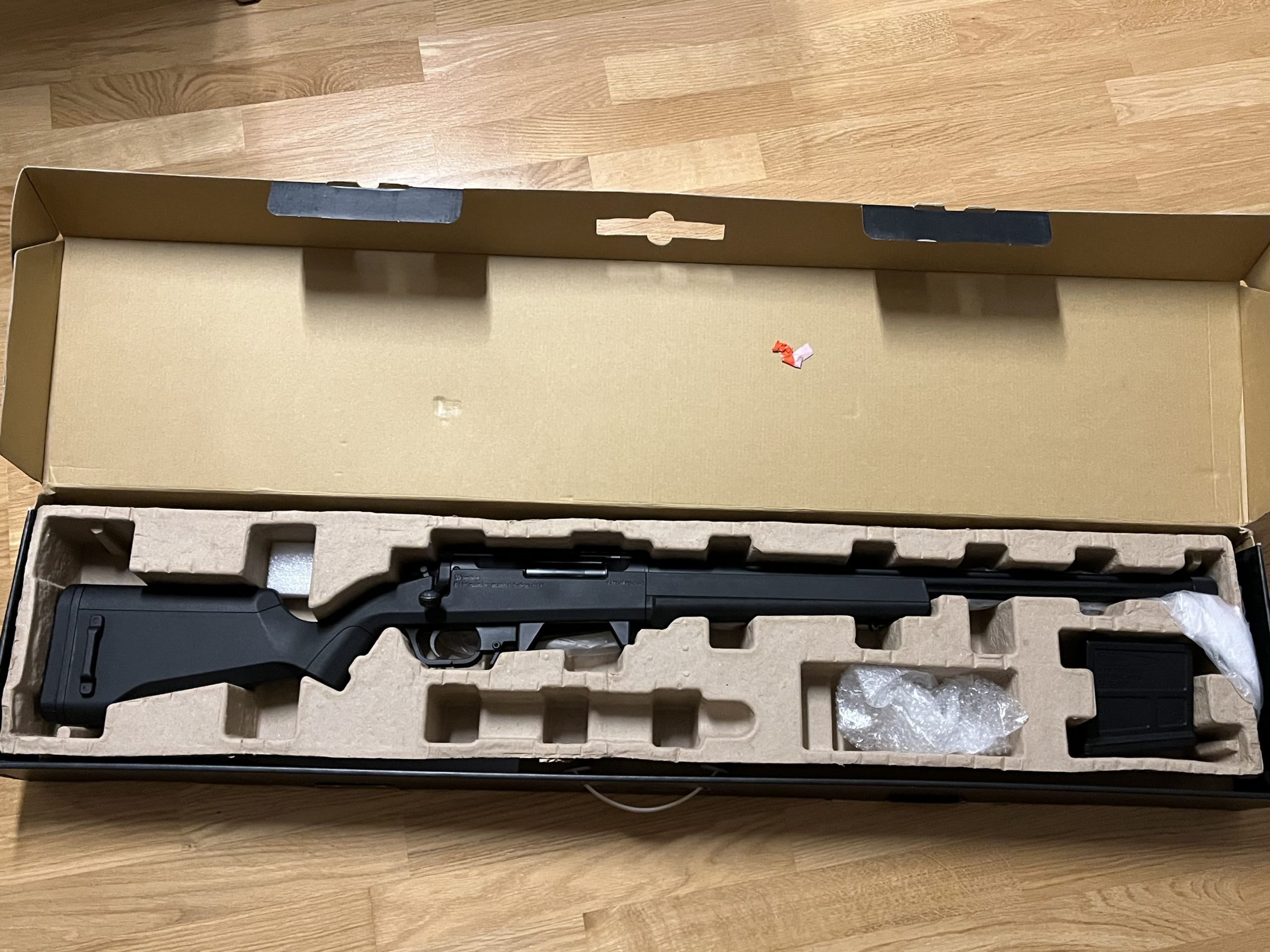 Fusil Sniper Amoeba Striker S1 AS-01