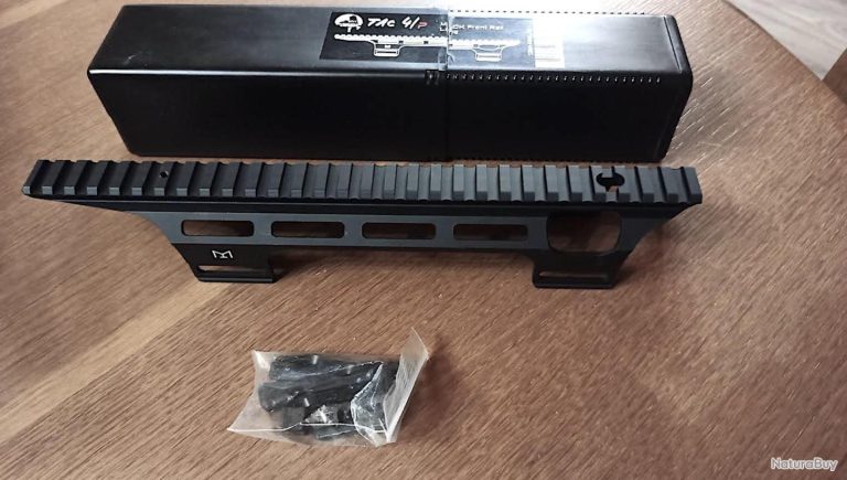 Rail M-Lock long pour silverback TAC 41 P.  Neuf.