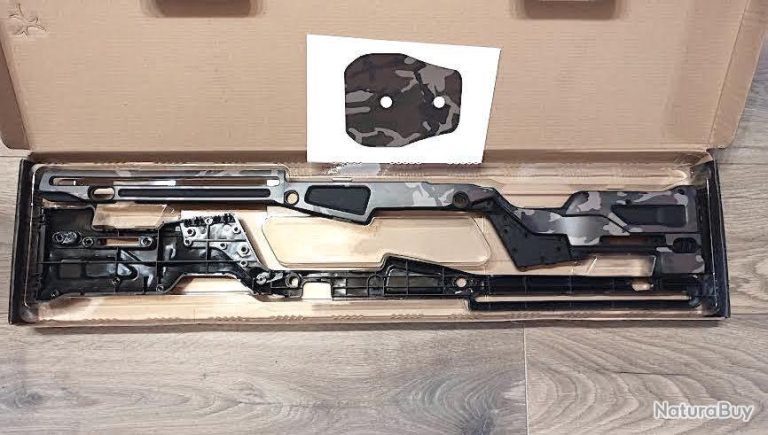 receiver plate pour T10 Action Army