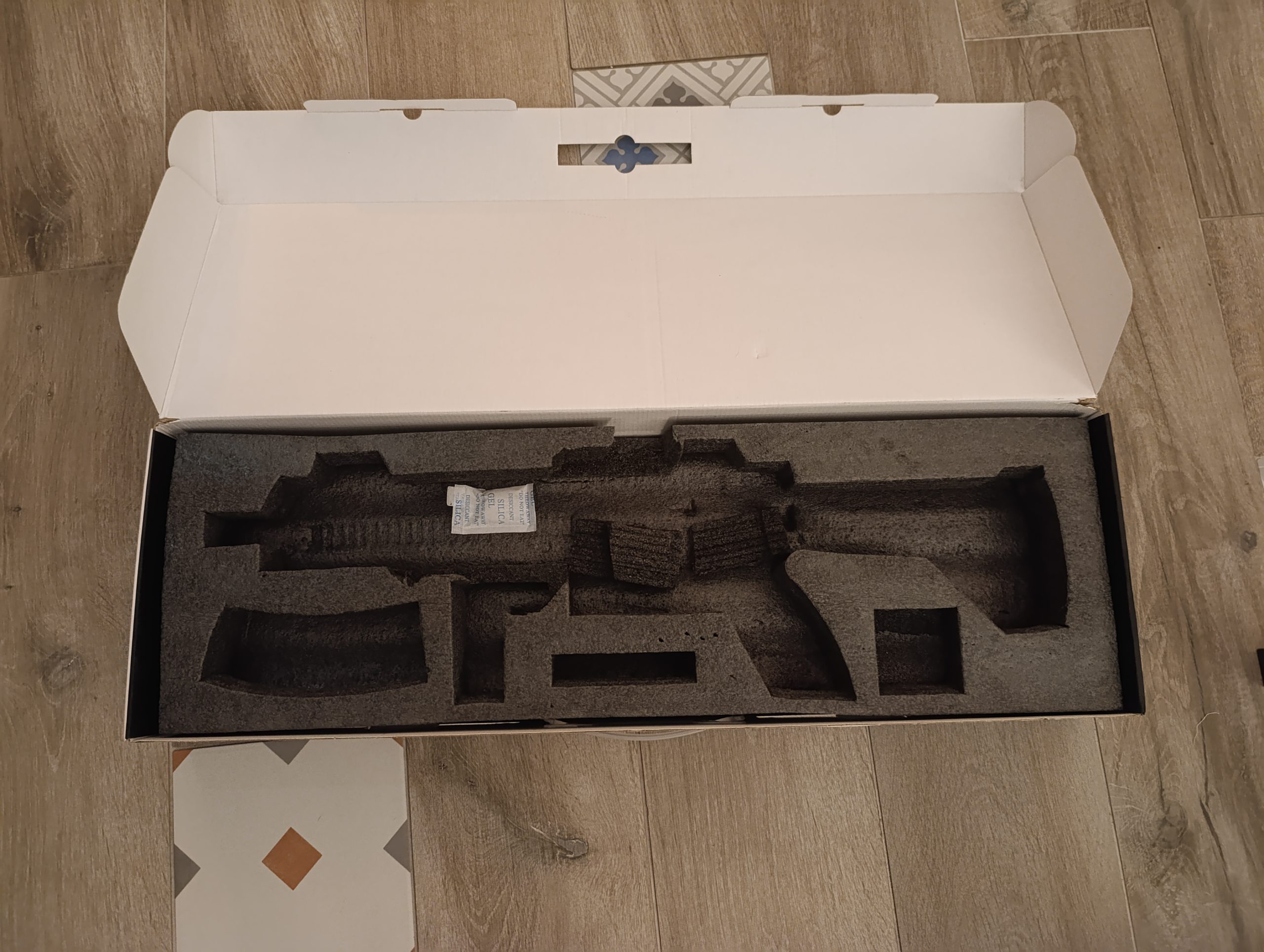Specna arms SA-H12 one avec accessoires