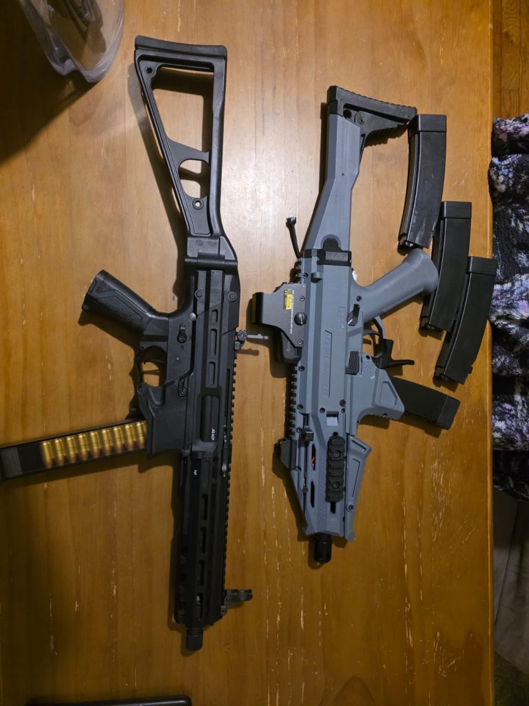 PCC 45 G&G