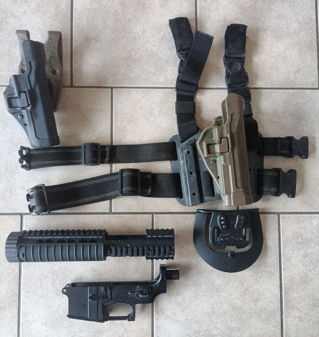 Holster BHI serpa, mre