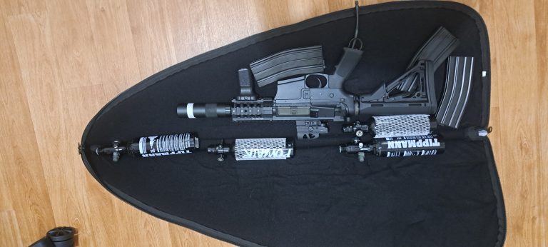 M4 cqb