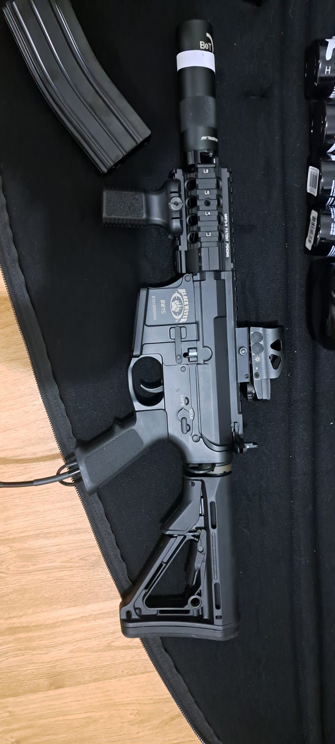 M4 cqb