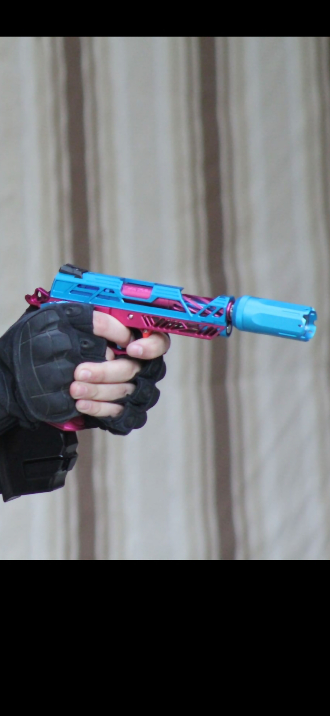 Hi-capa full custom level 3 vinci custom