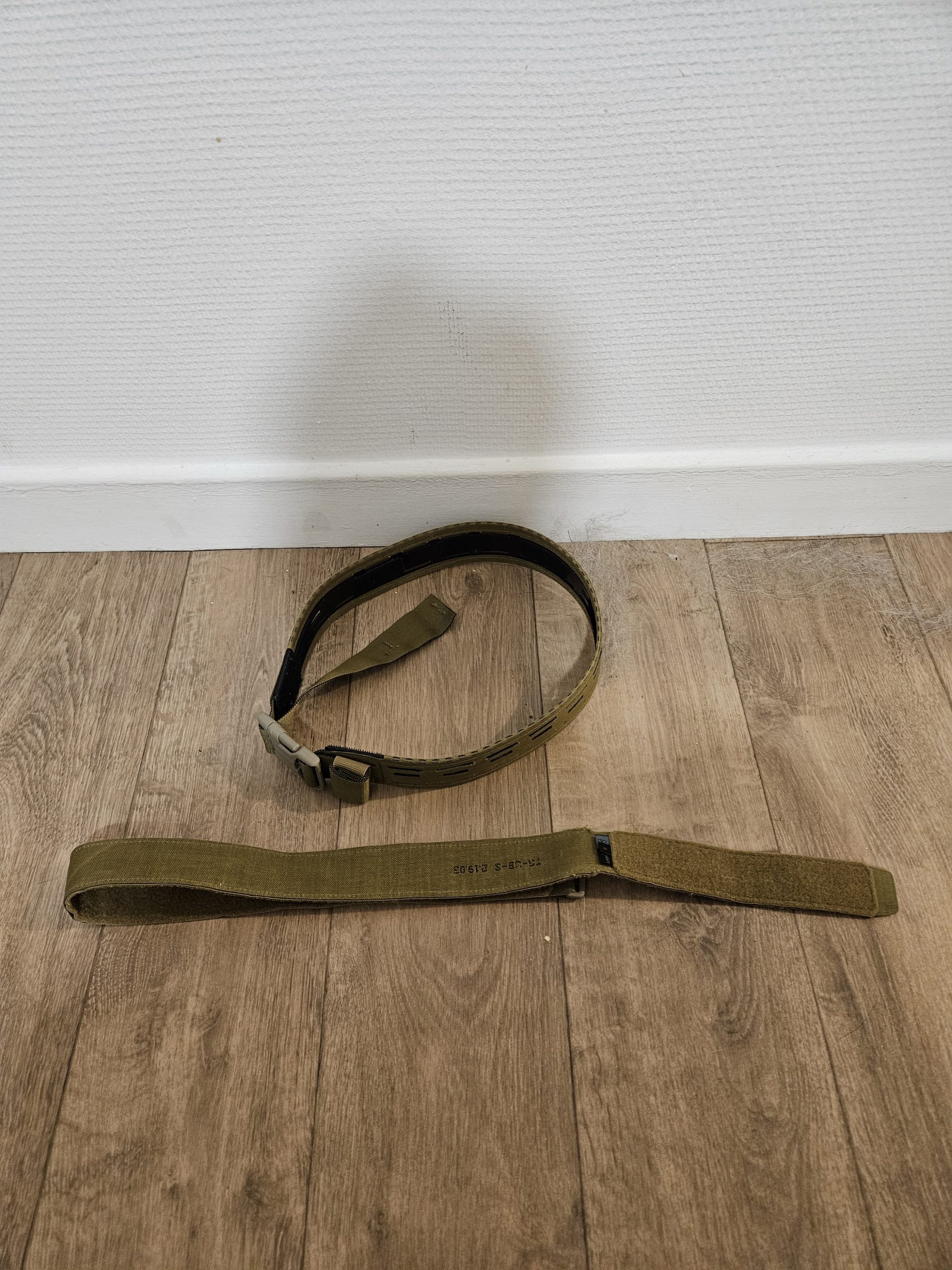 Ceinturon Templar Gear neuf (80cm) taille S