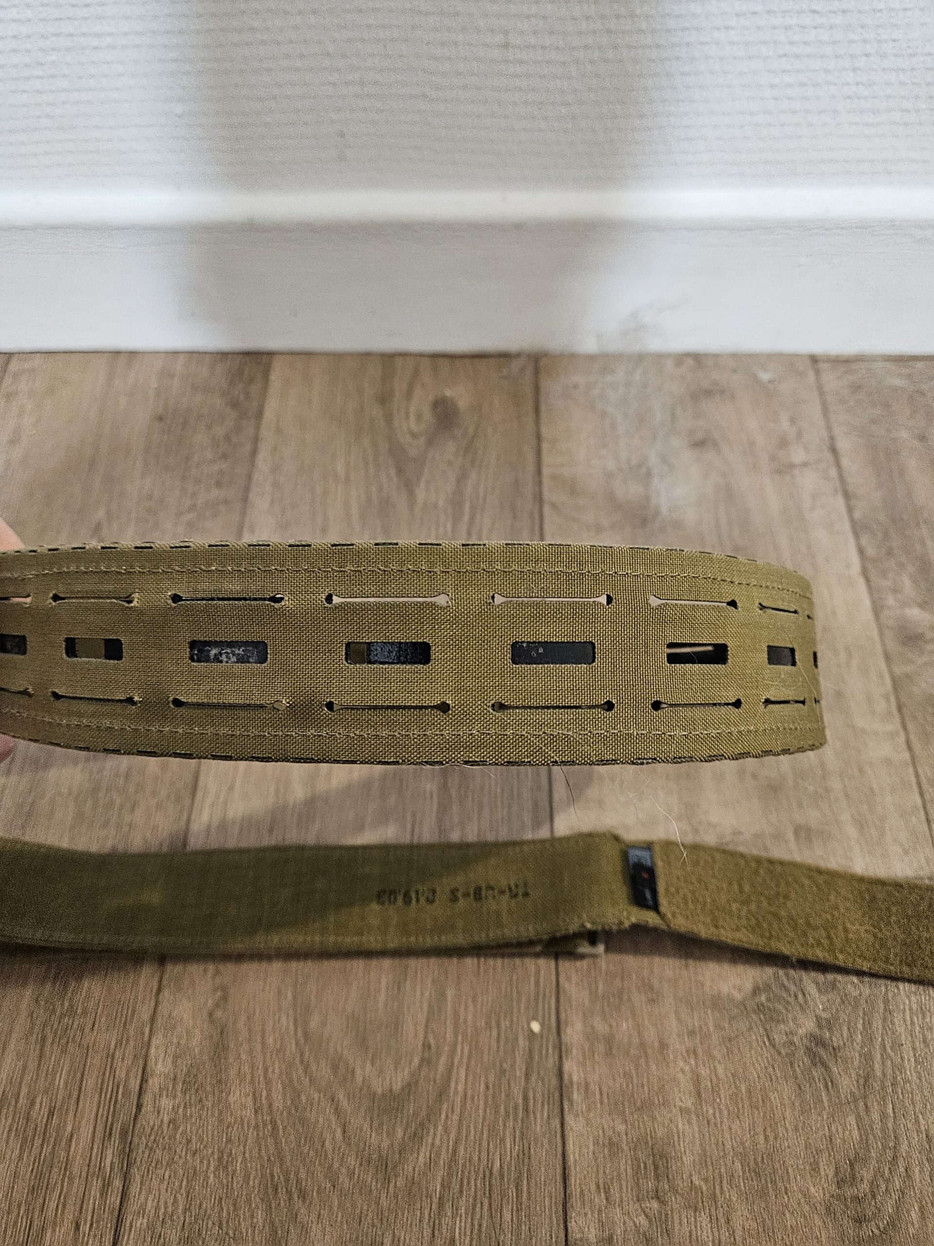 Ceinturon Templar Gear neuf (80cm) taille S