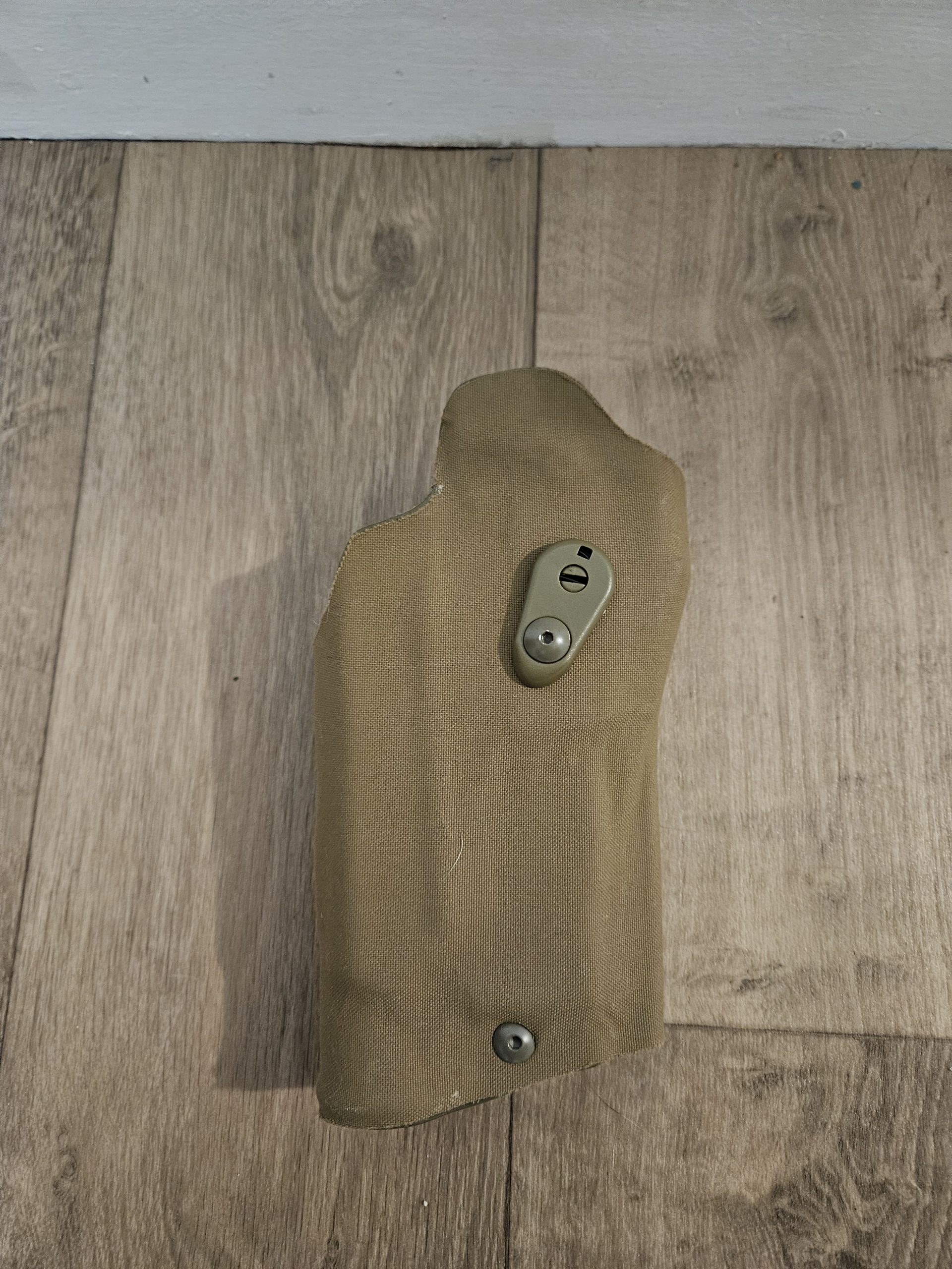 Holster Sig P320 + Lampe