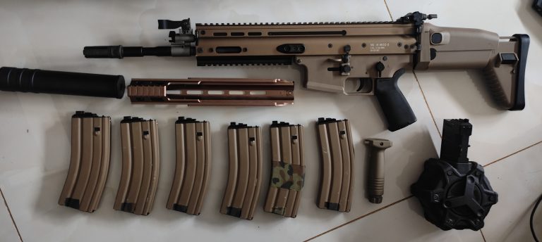 We scar upgrade