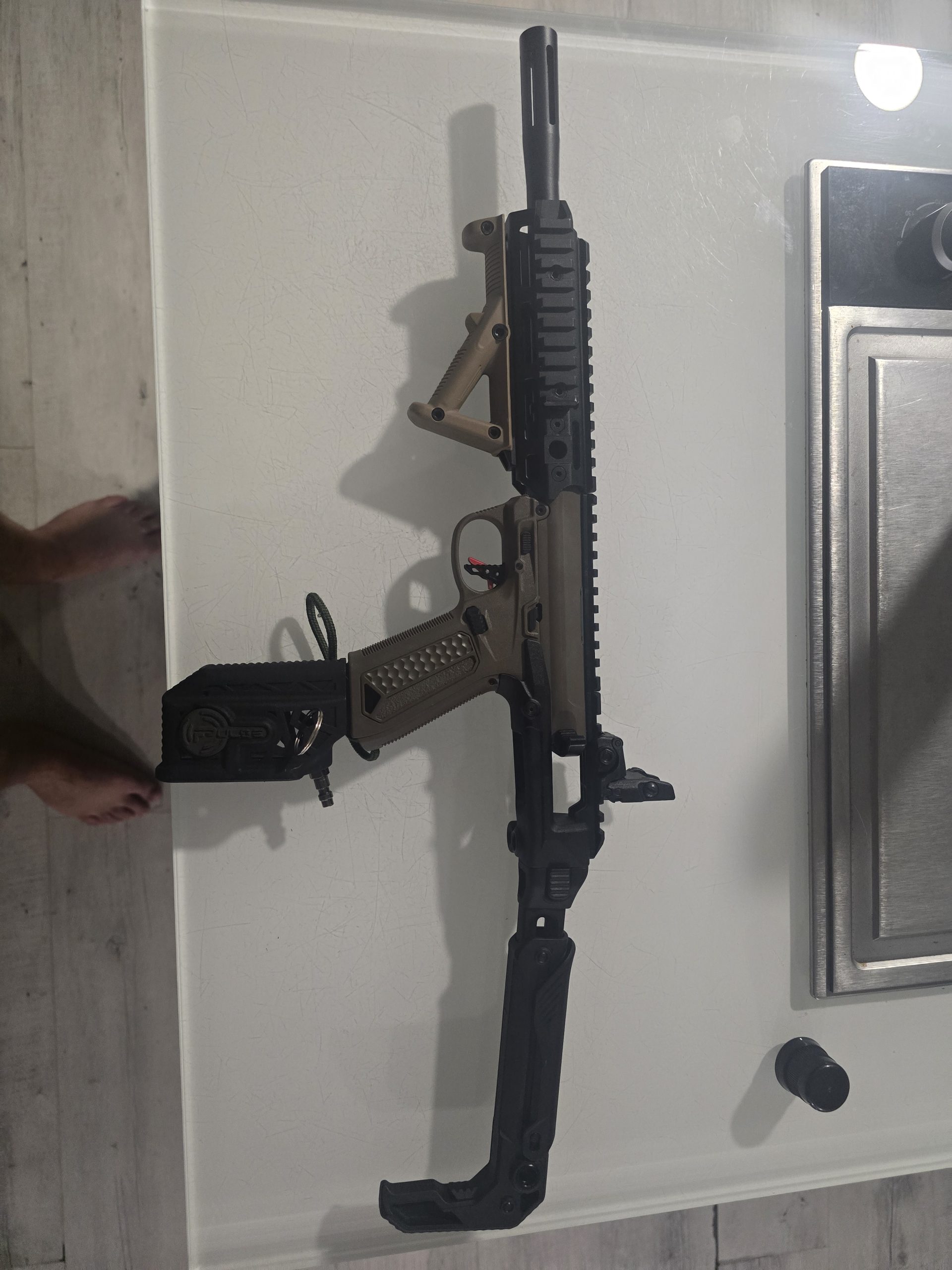 Aap custom hpa presque full