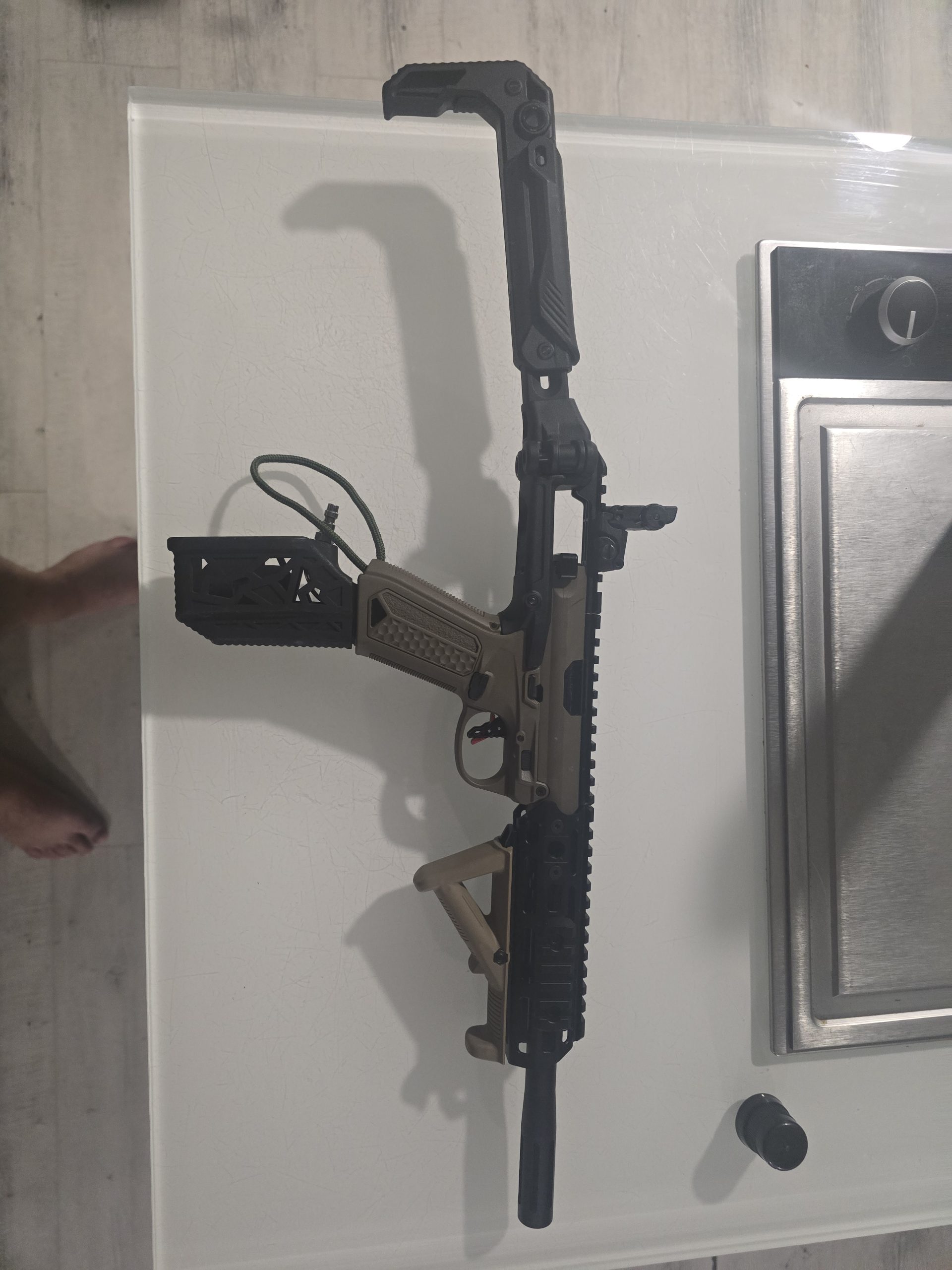 Aap custom hpa presque full