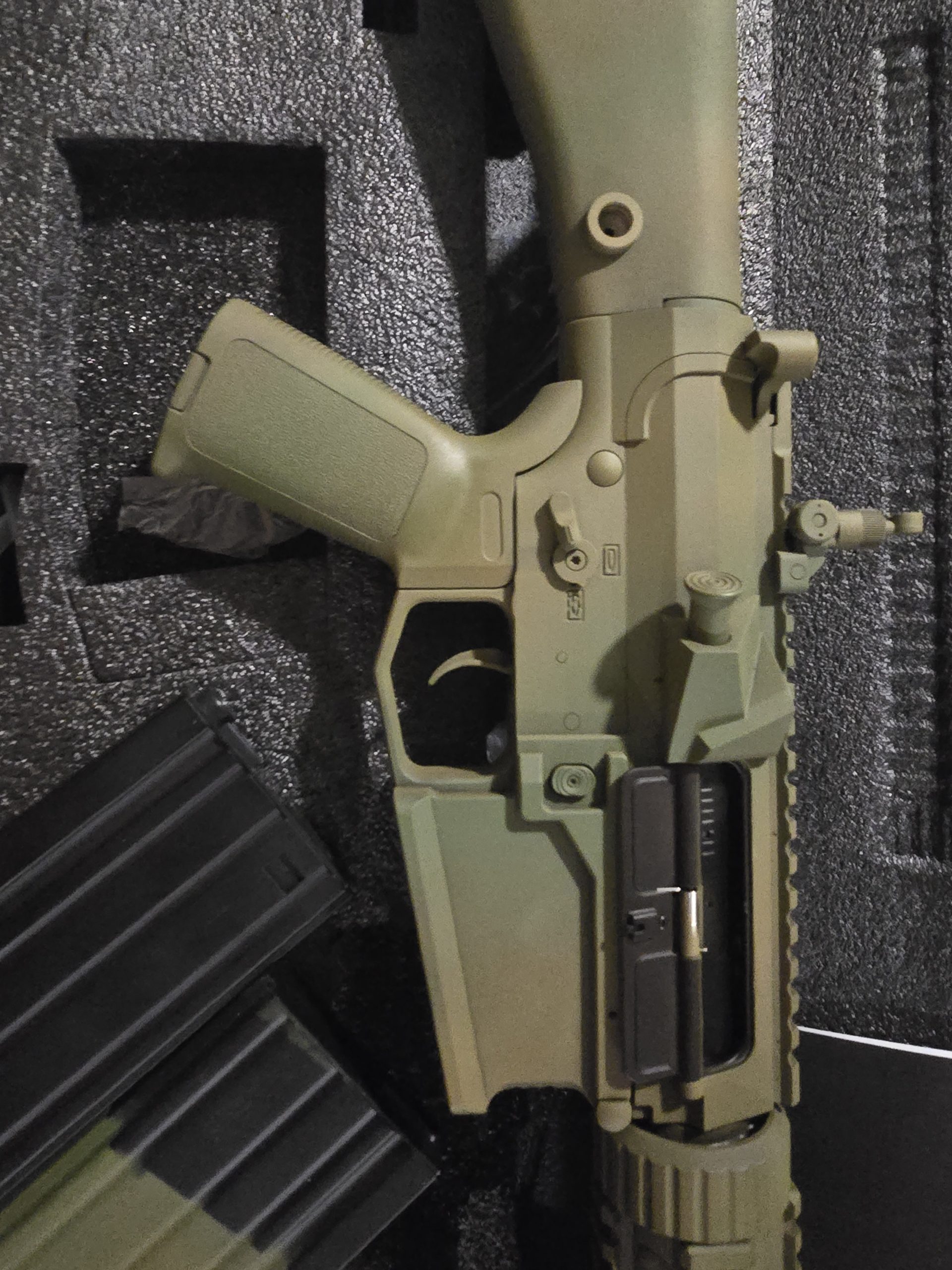 Sr25 platinium neuf