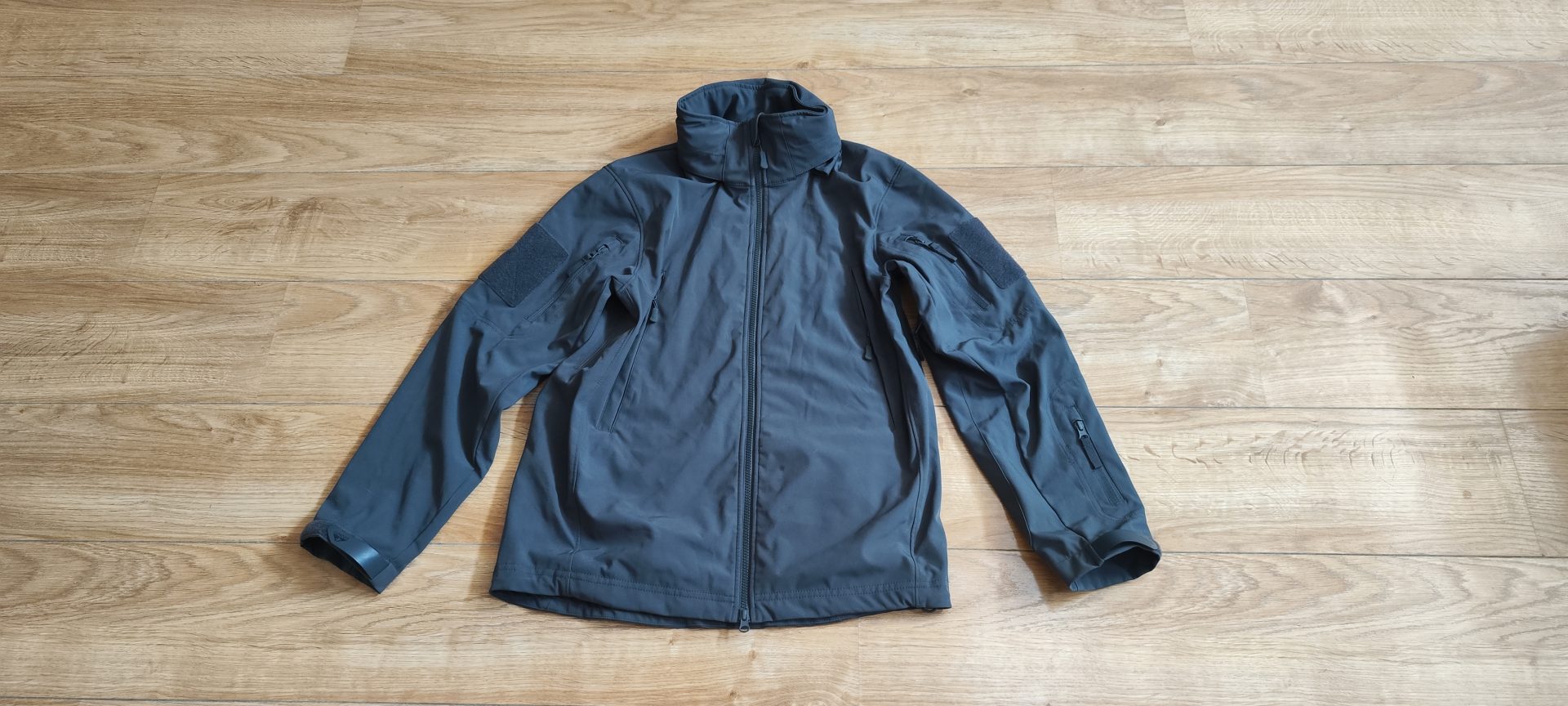 Softshell condor summit zero