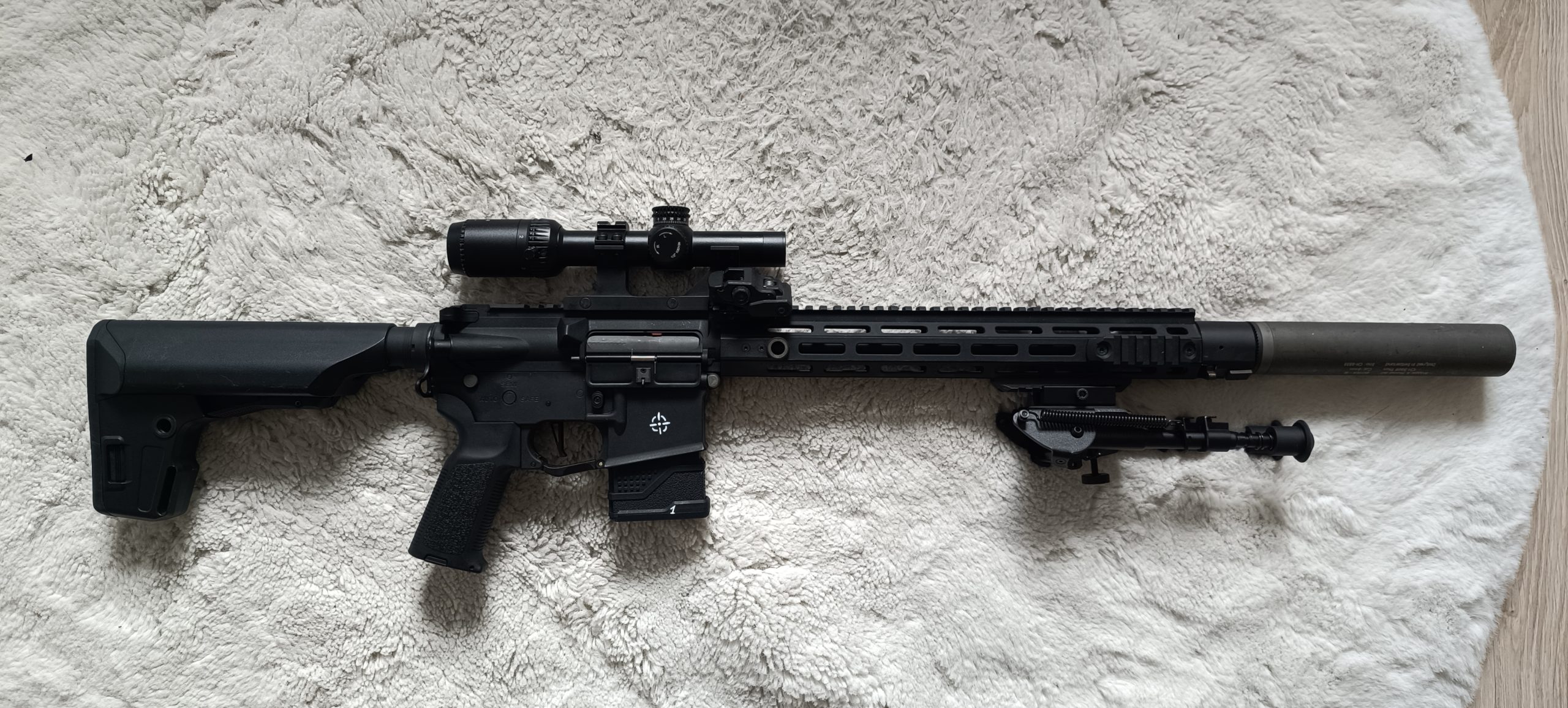 Dmr full custom
