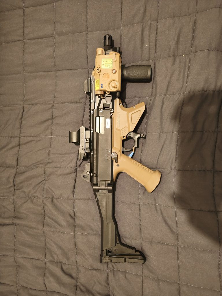 Scorpion evo3a1 atek